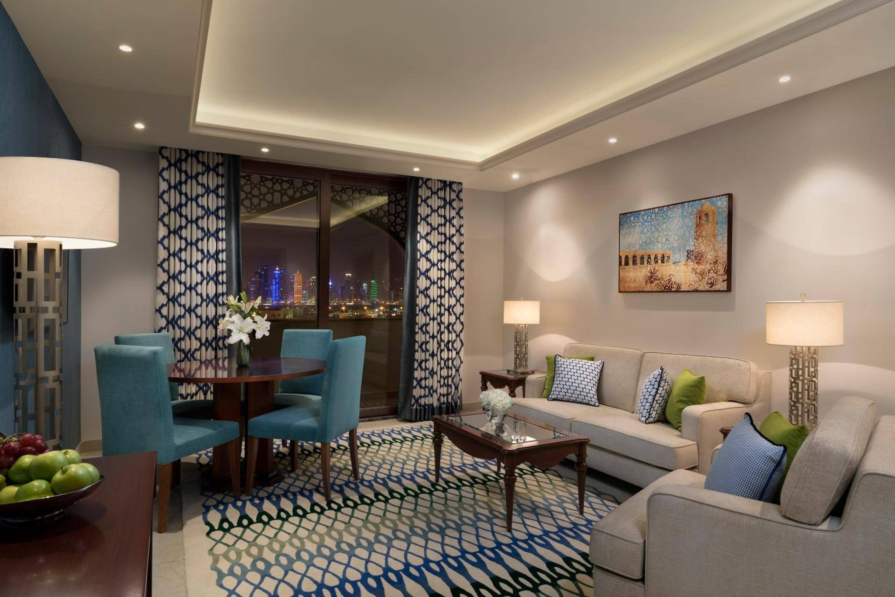 Al Najada Doha Hotel Apartments by Oaks — 3
