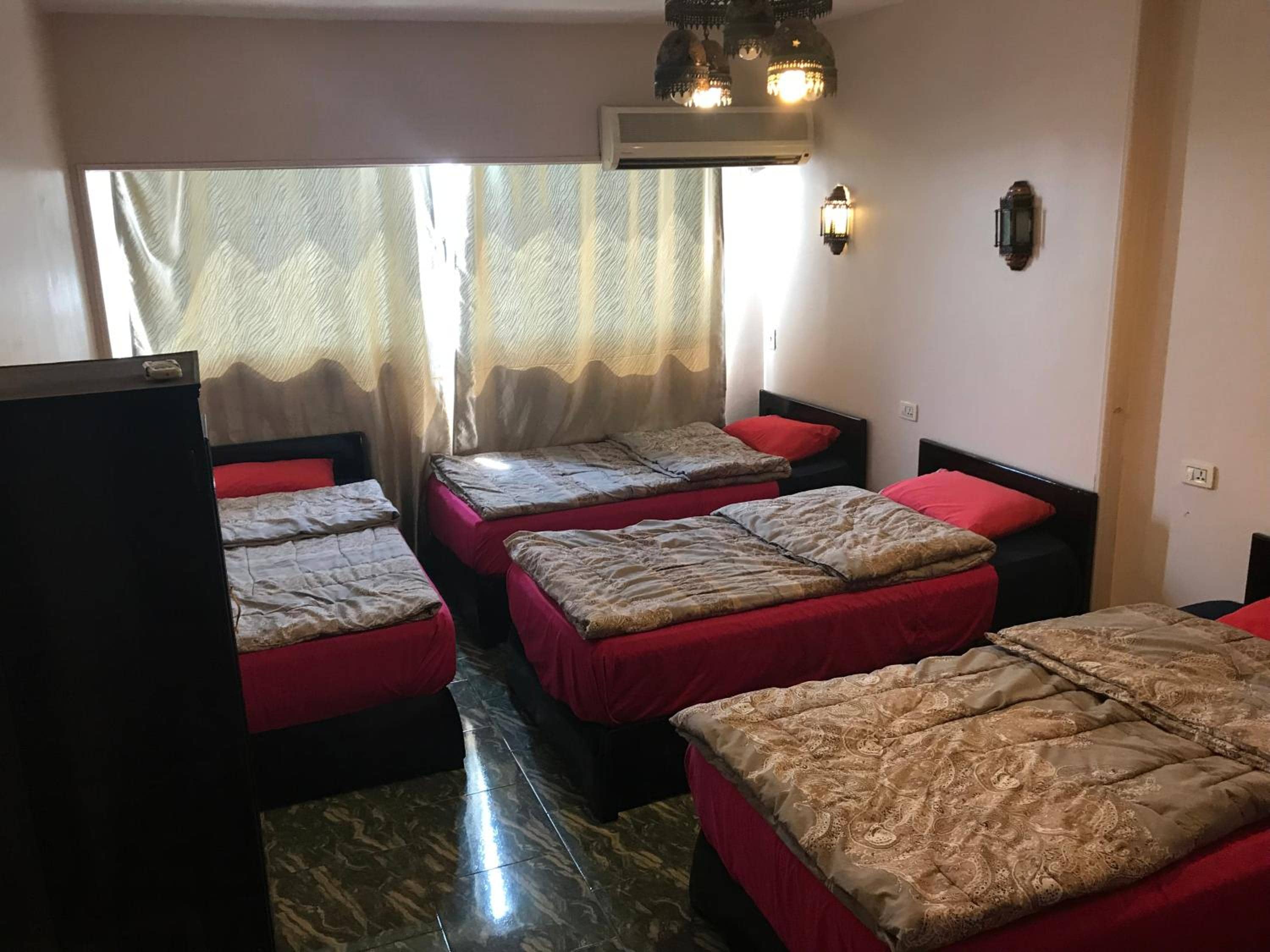 Wake Up! Cairo Hostel — 4