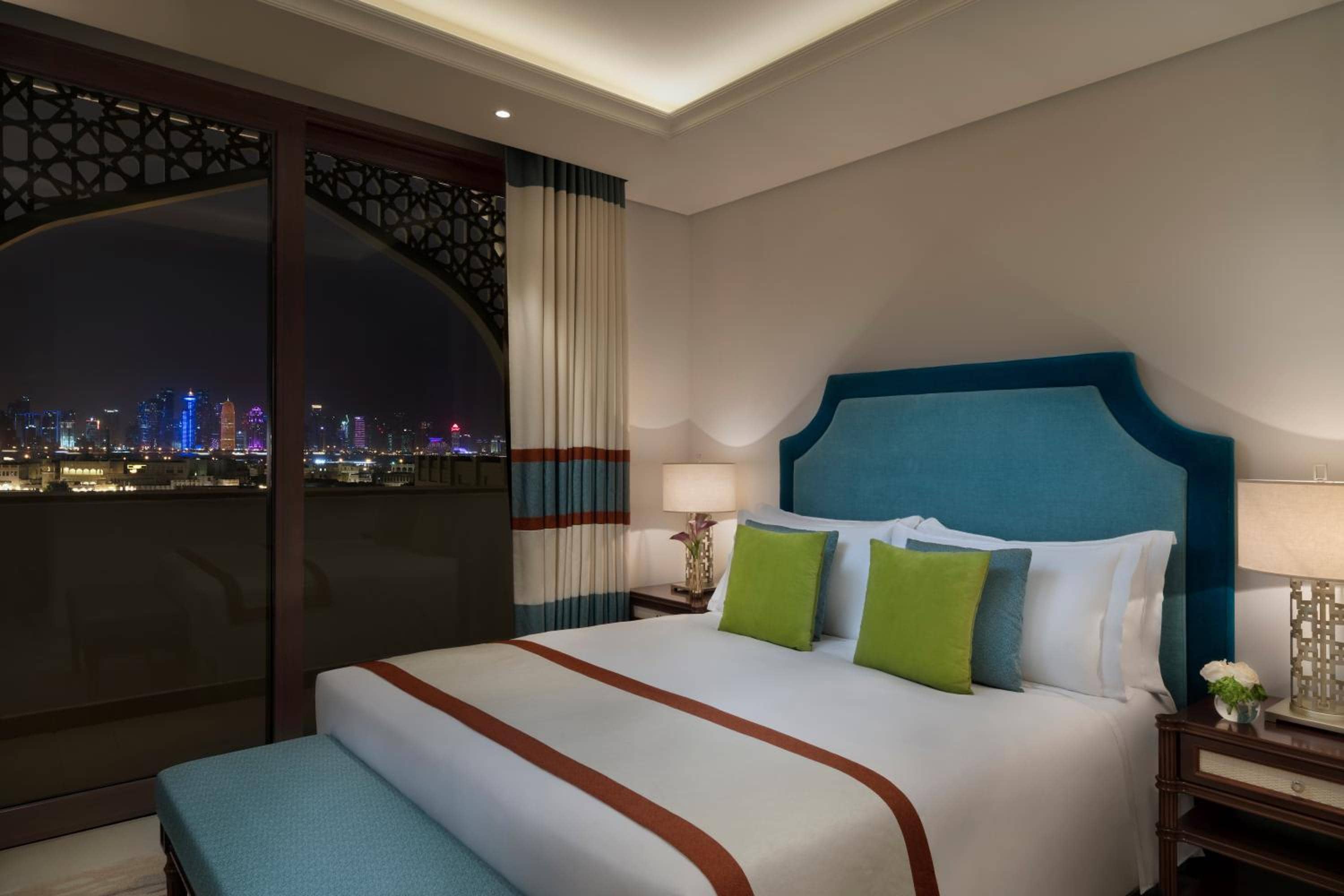 Al Najada Doha Hotel Apartments by Oaks — 2
