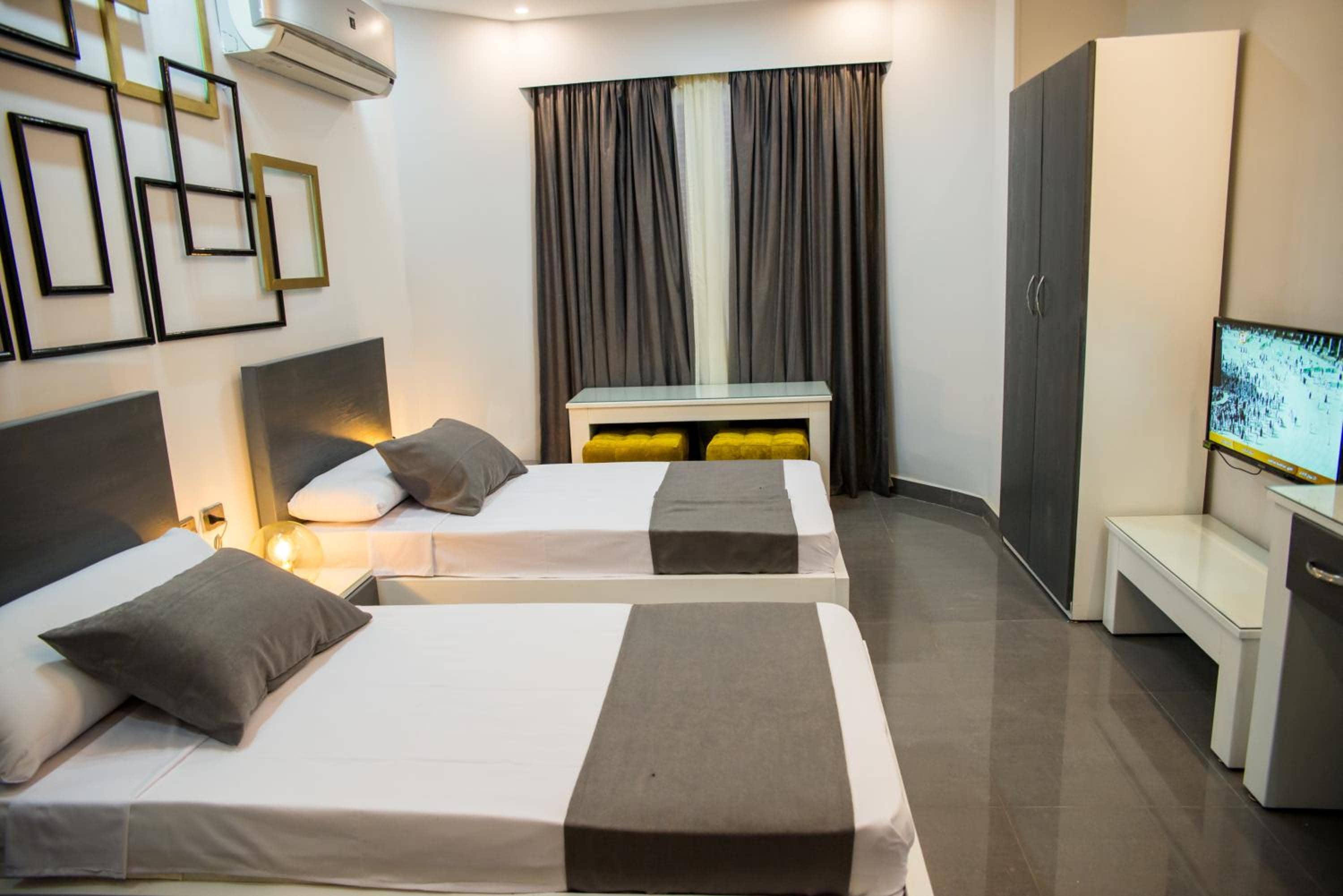 Egyptian Night Hostel — 2