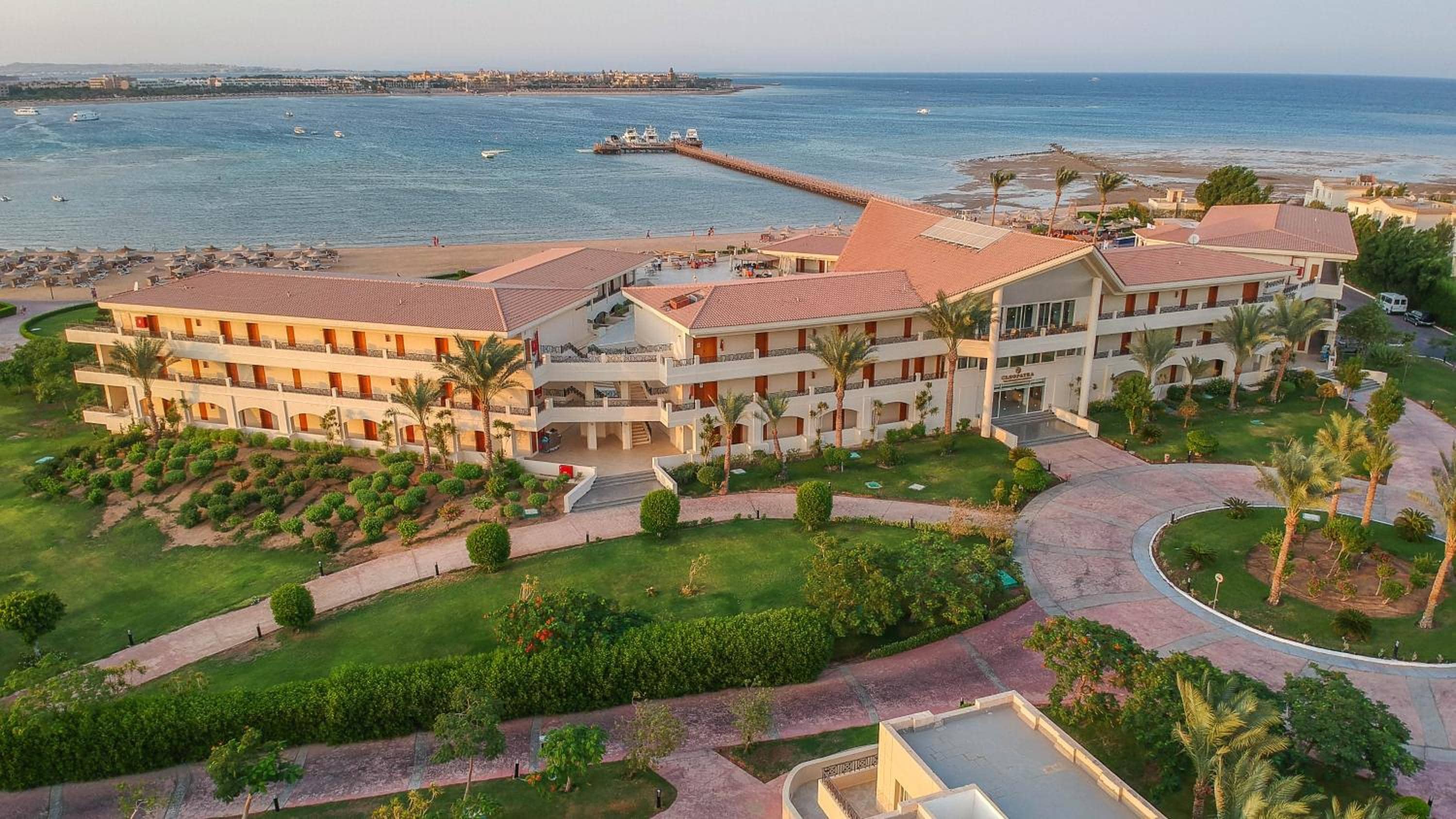 Cleopatra Luxury Beach Resort Makadi Bay - Adults only — 5