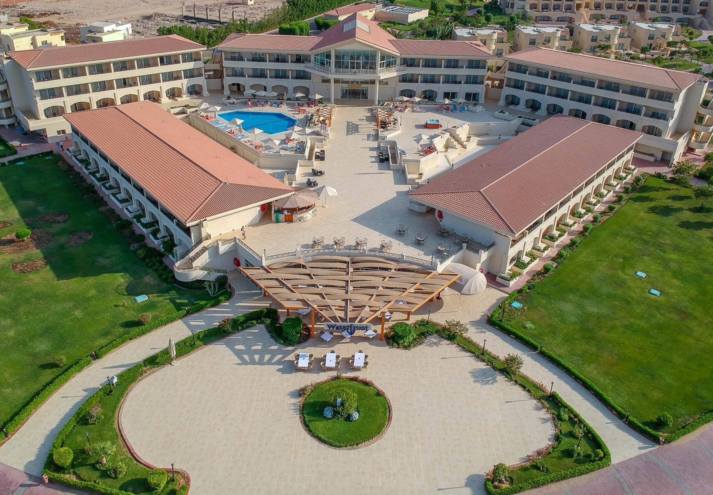 Cleopatra Luxury Beach Resort Makadi Bay - Adults only