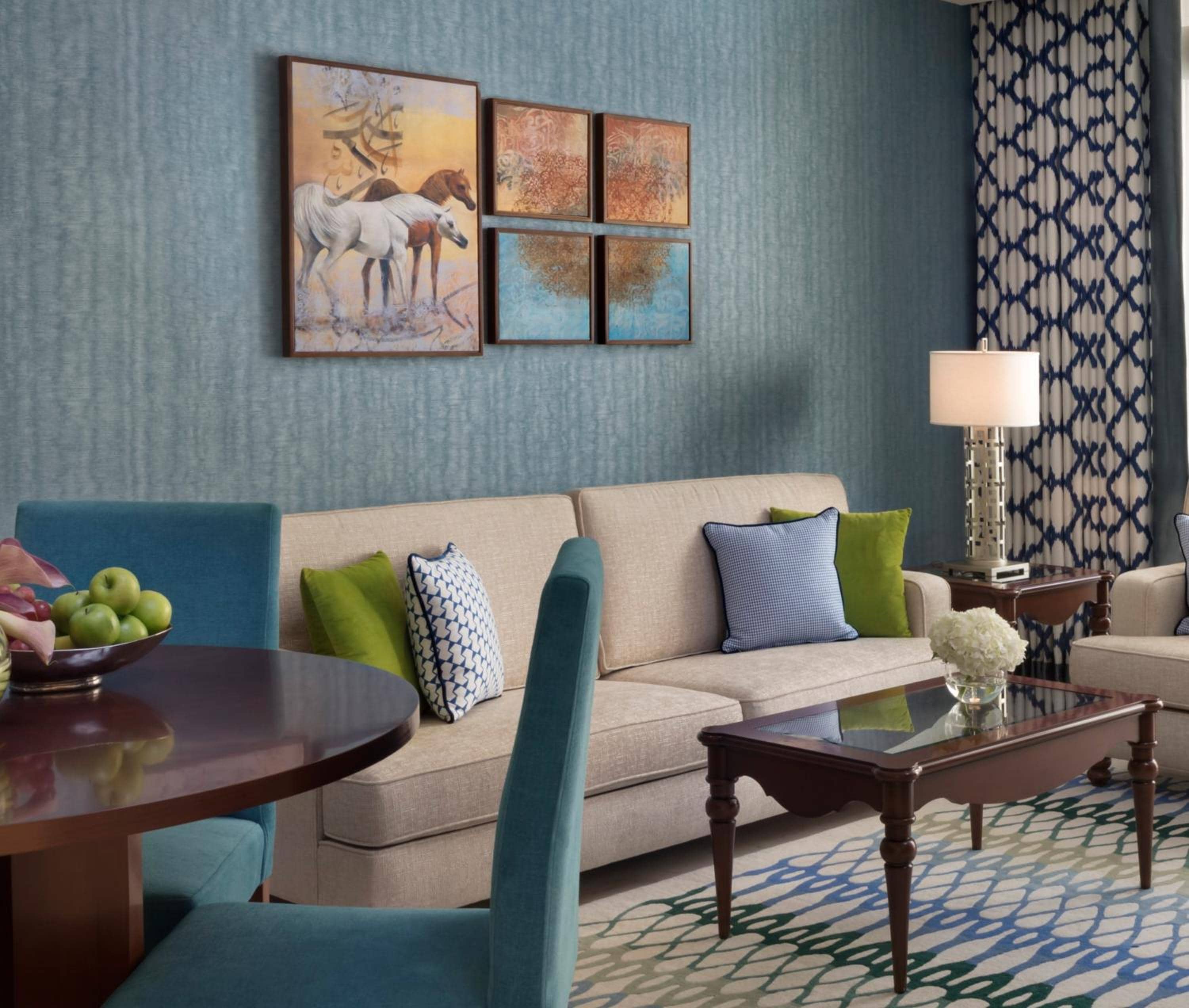 Al Najada Doha Hotel Apartments by Oaks — 4