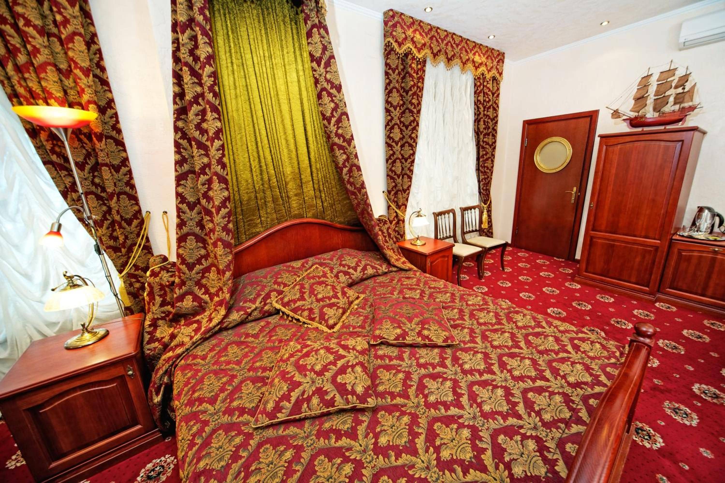Boutique Hotel Monte Kristo — 4