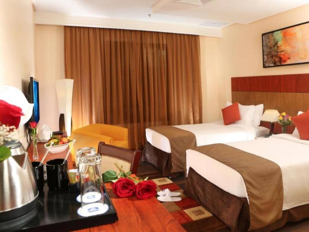 Best Western Plus Salmiya — 4