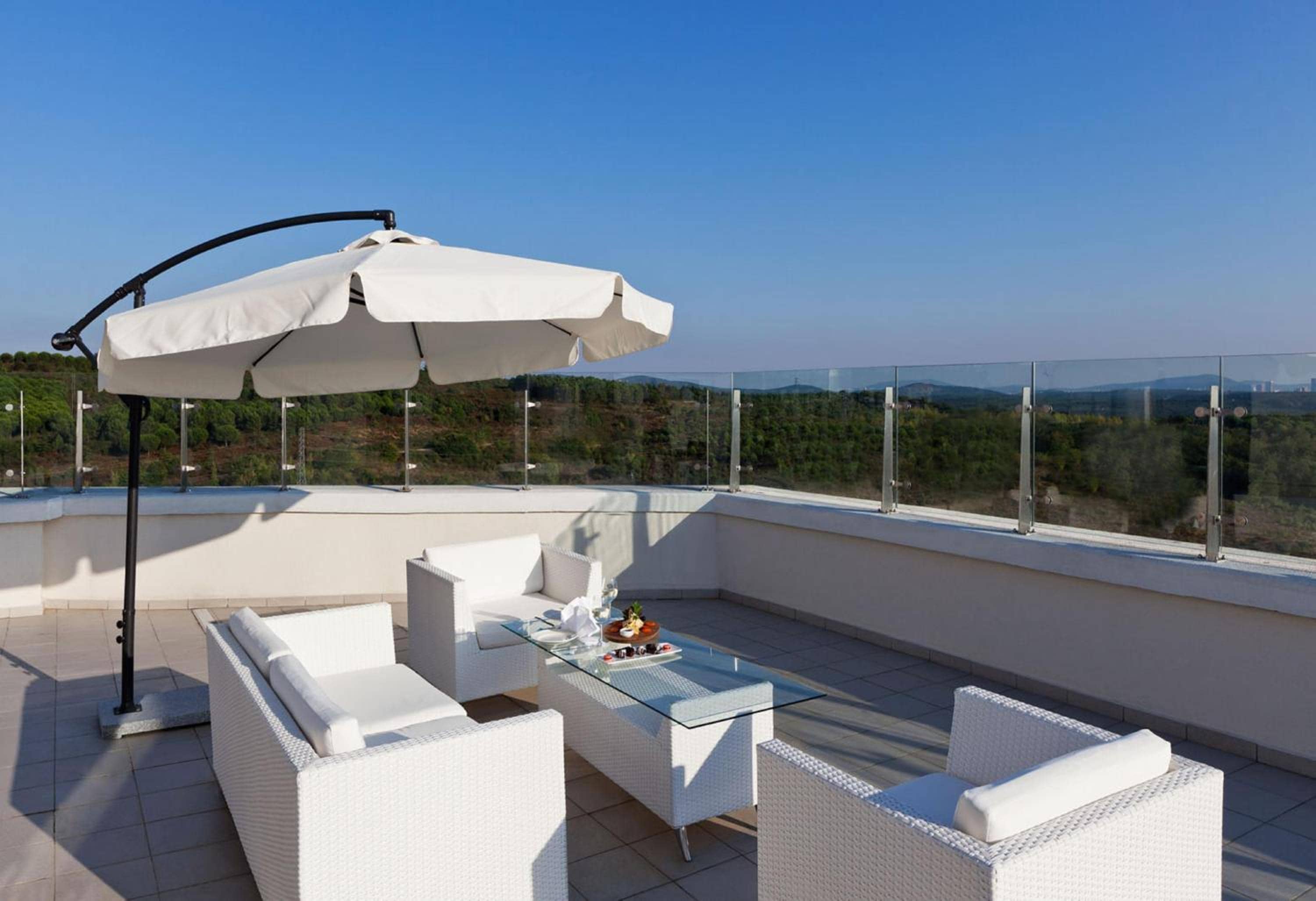 Limak Eurasia Luxury Hotel — 4