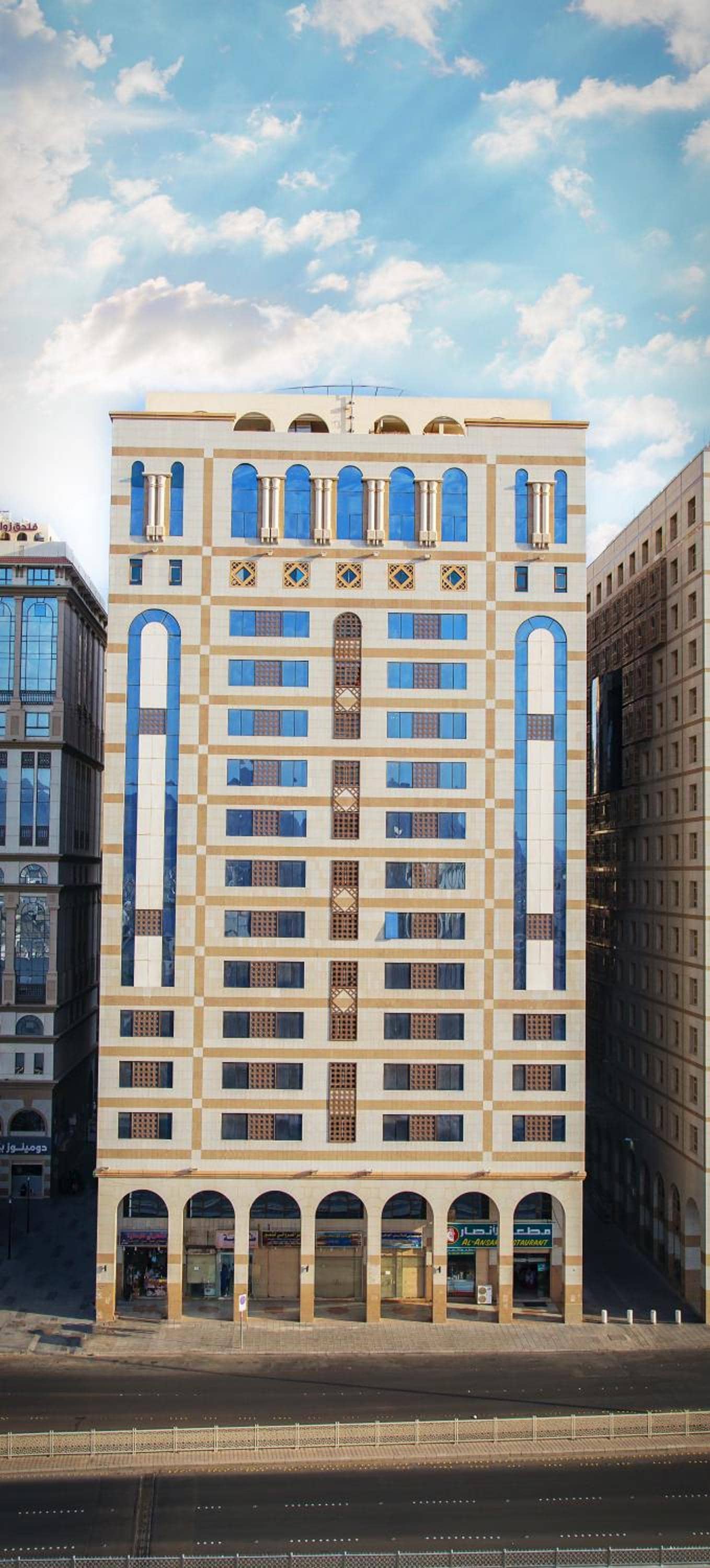 ODST AL Madinah Hotel - فندق اودست المدينة