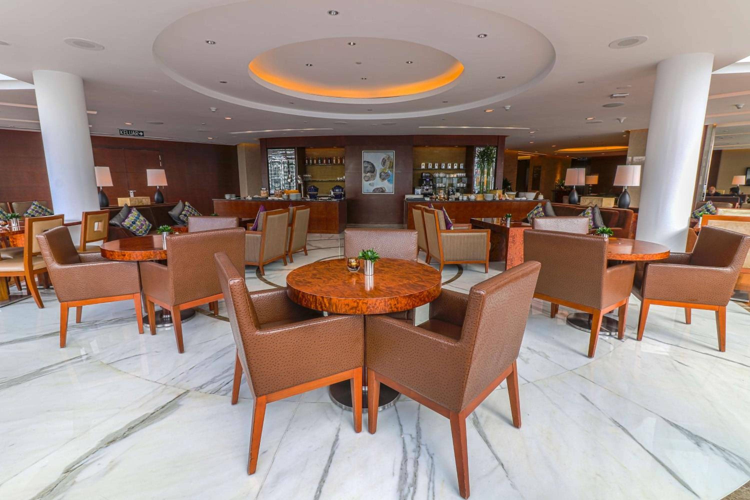 Grand Hyatt Kuala Lumpur — 3