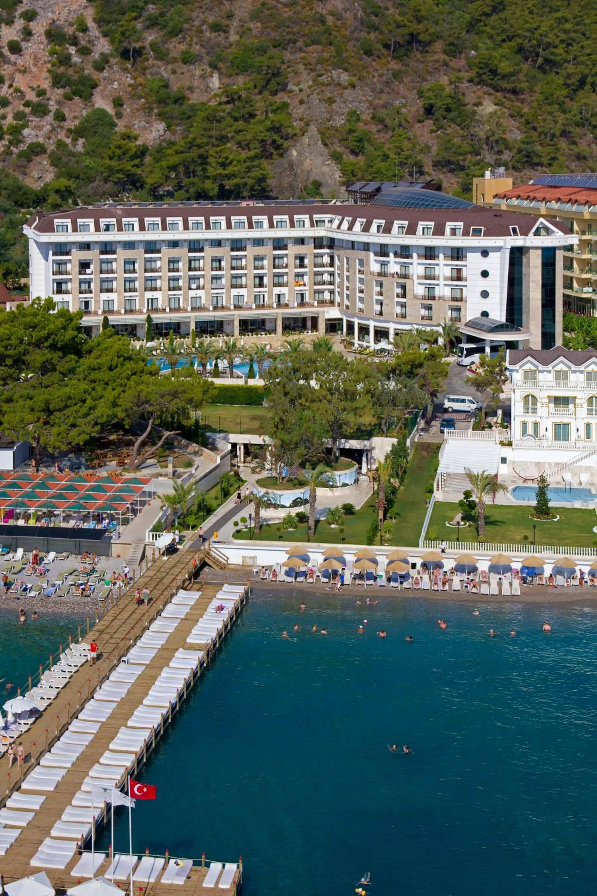 Sunland Resort Beldibi