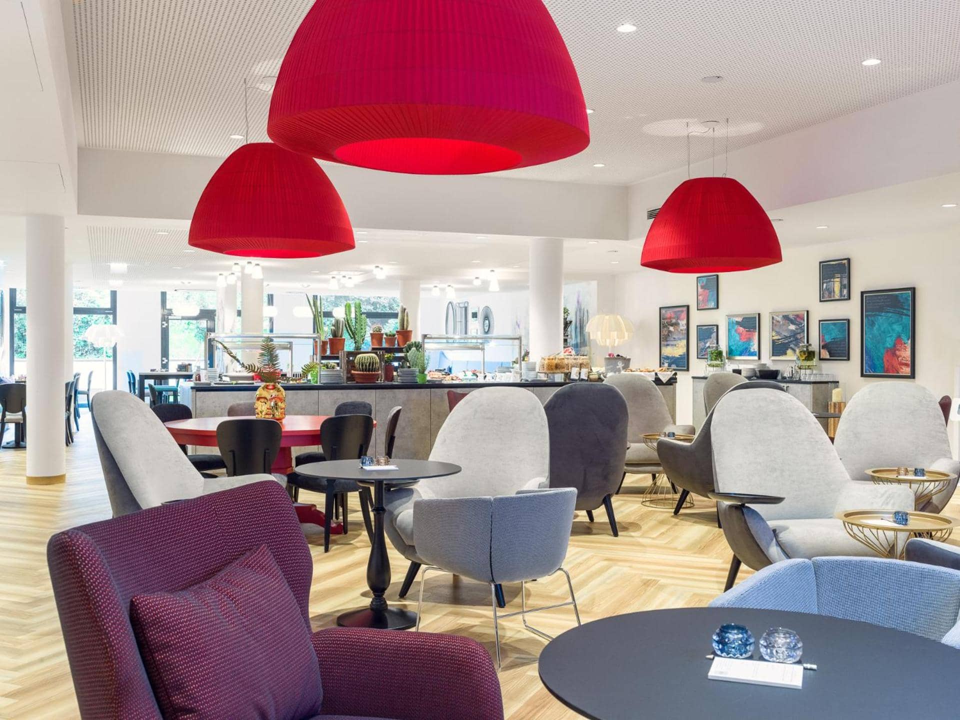 Holiday Inn - the niu, Franz Vienna by IHG — 4