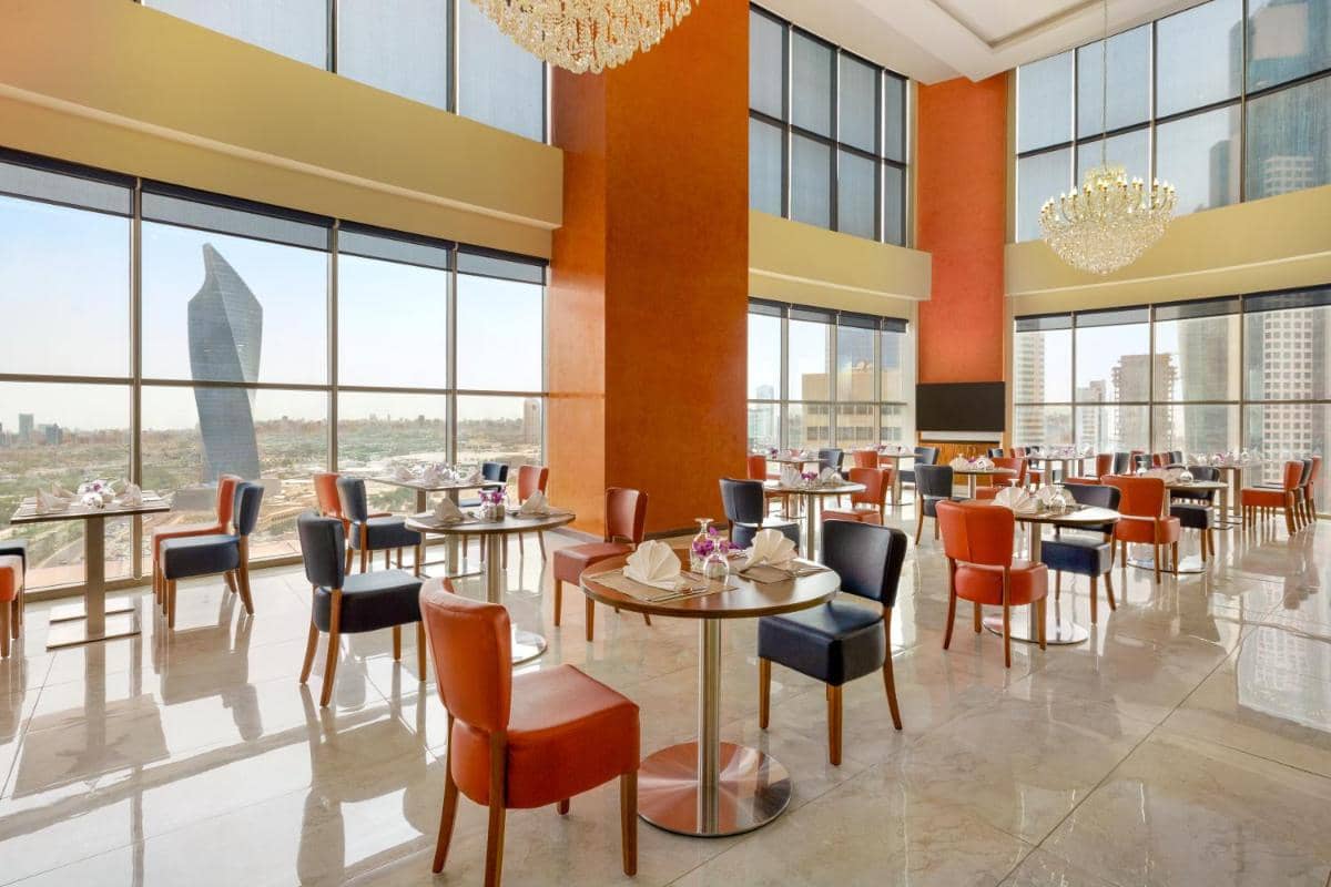 Ramada Encore by Wyndham Kuwait Downtown — 3