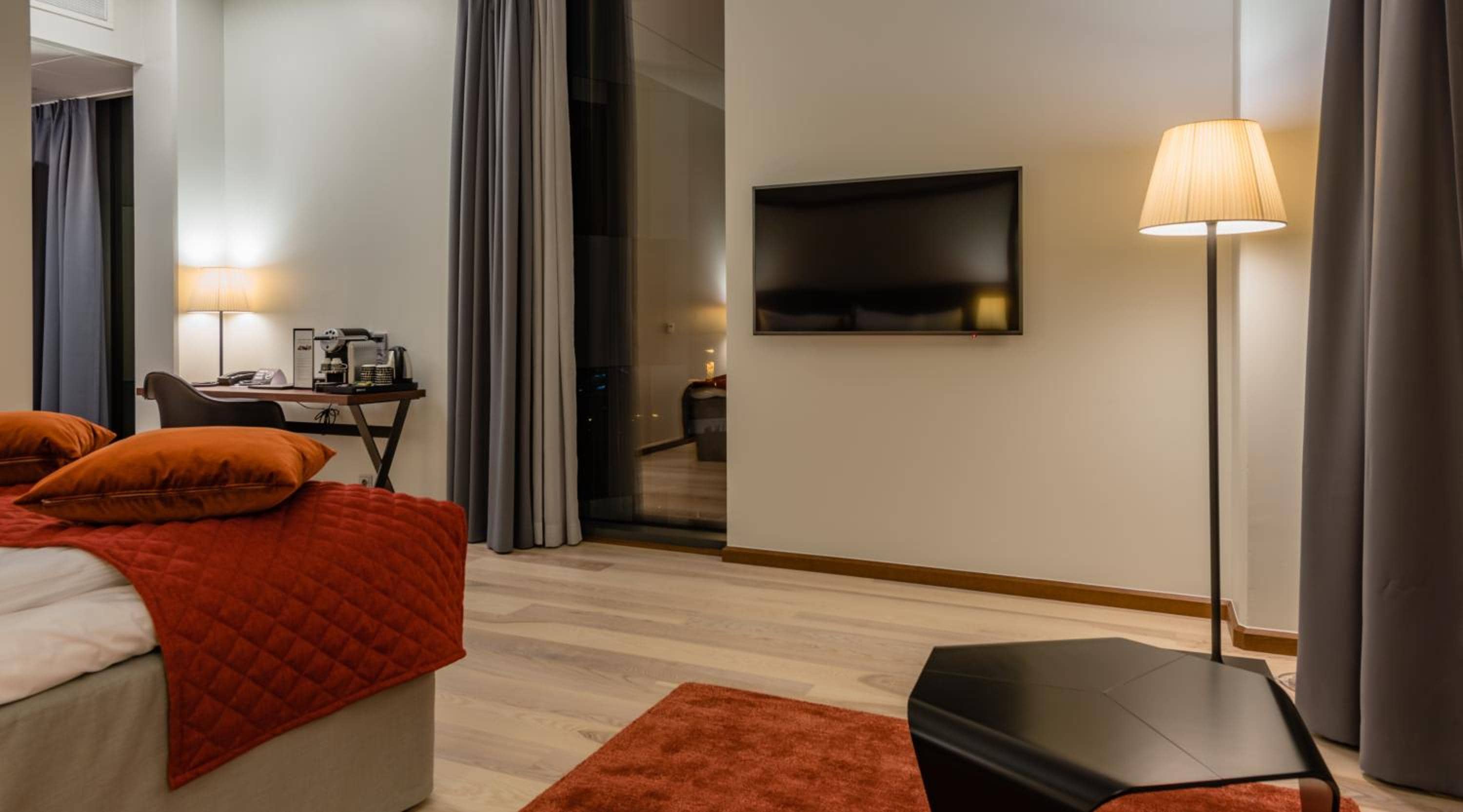 Clarion Hotel Helsinki — 4