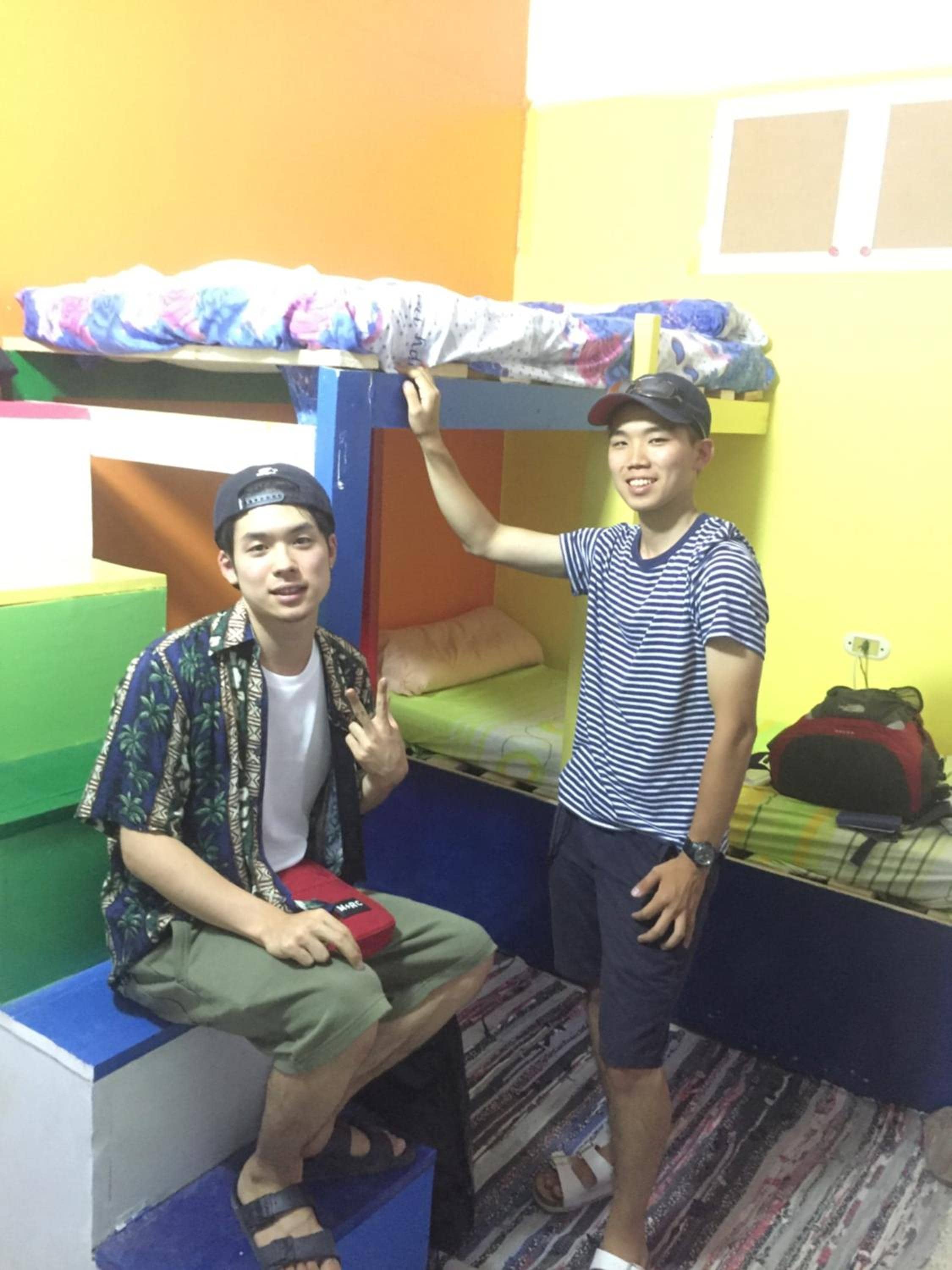 david hostel — 4