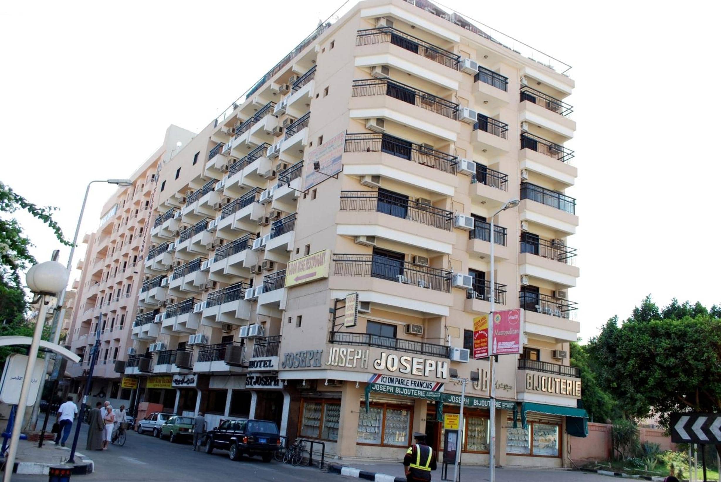 St.Joseph Hotel