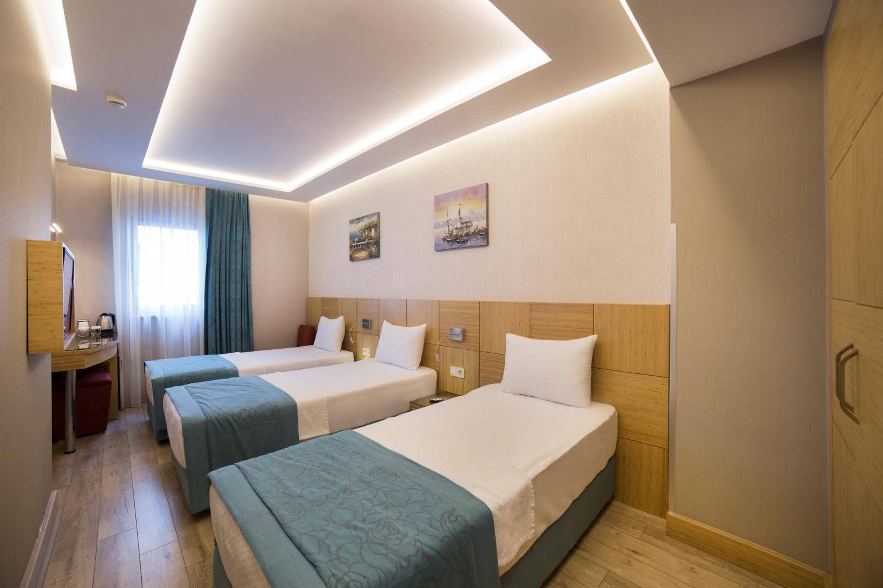 Meretto Hotel LALELİ — 4