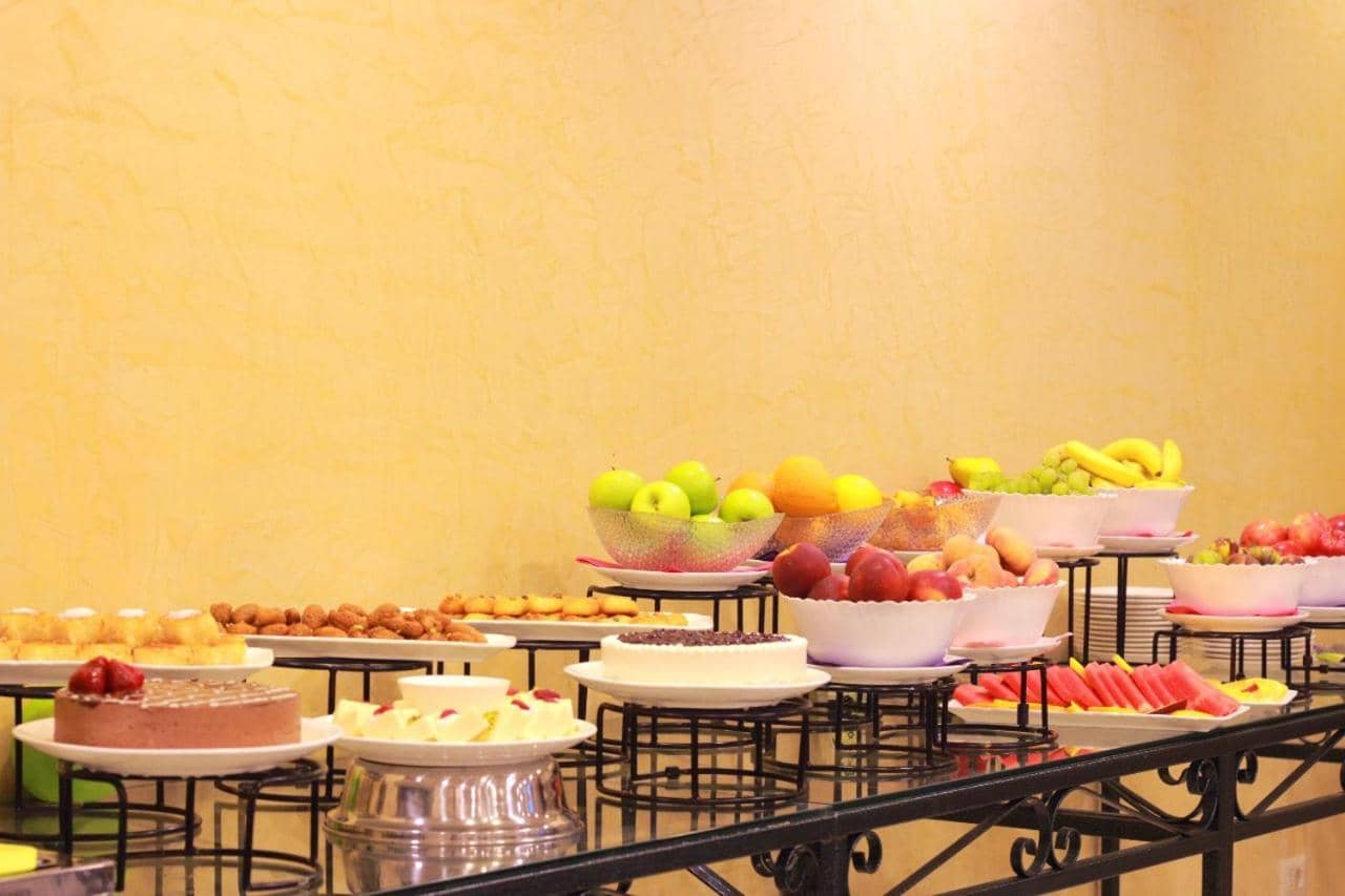 City Rose Hotel Suites — 5