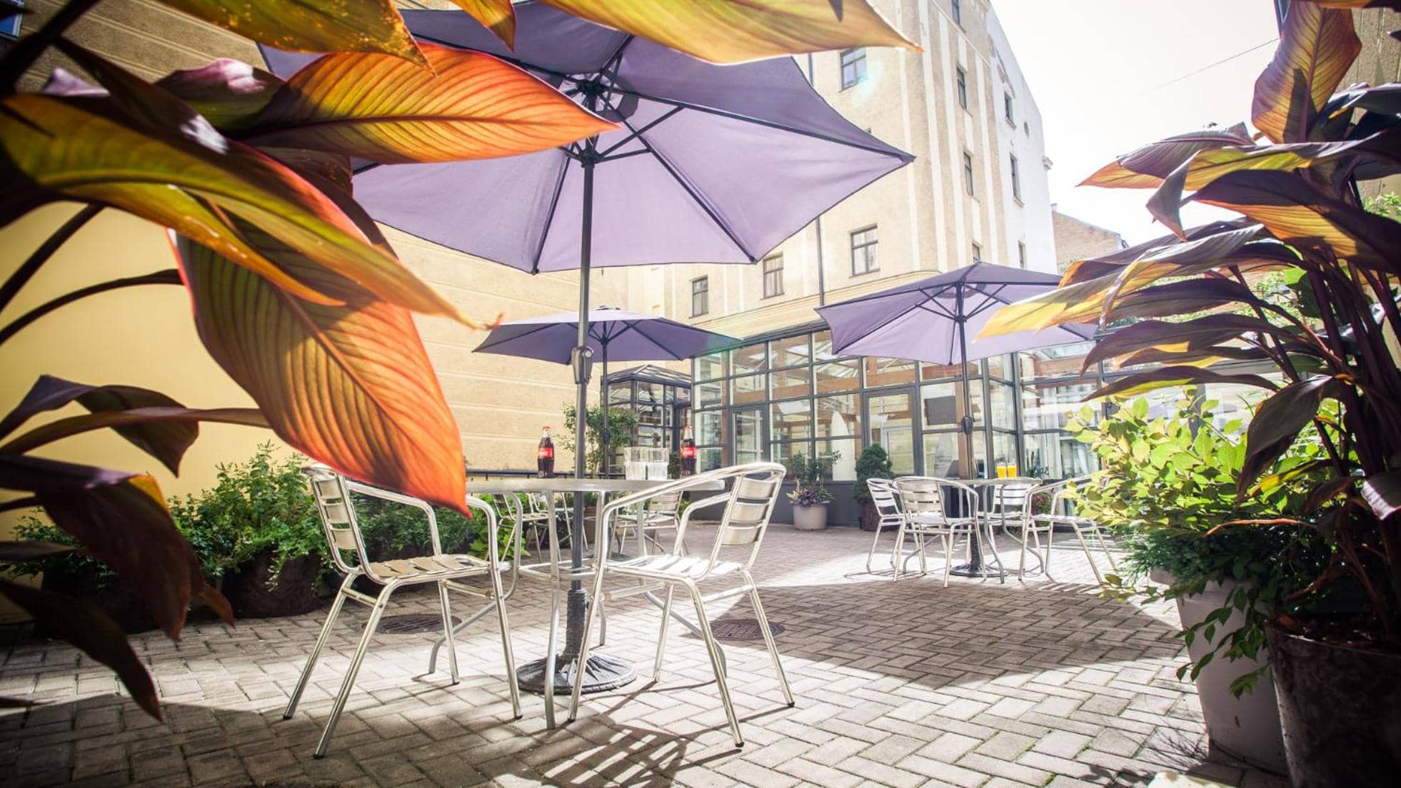 Hestia Hotel Jugend — 2