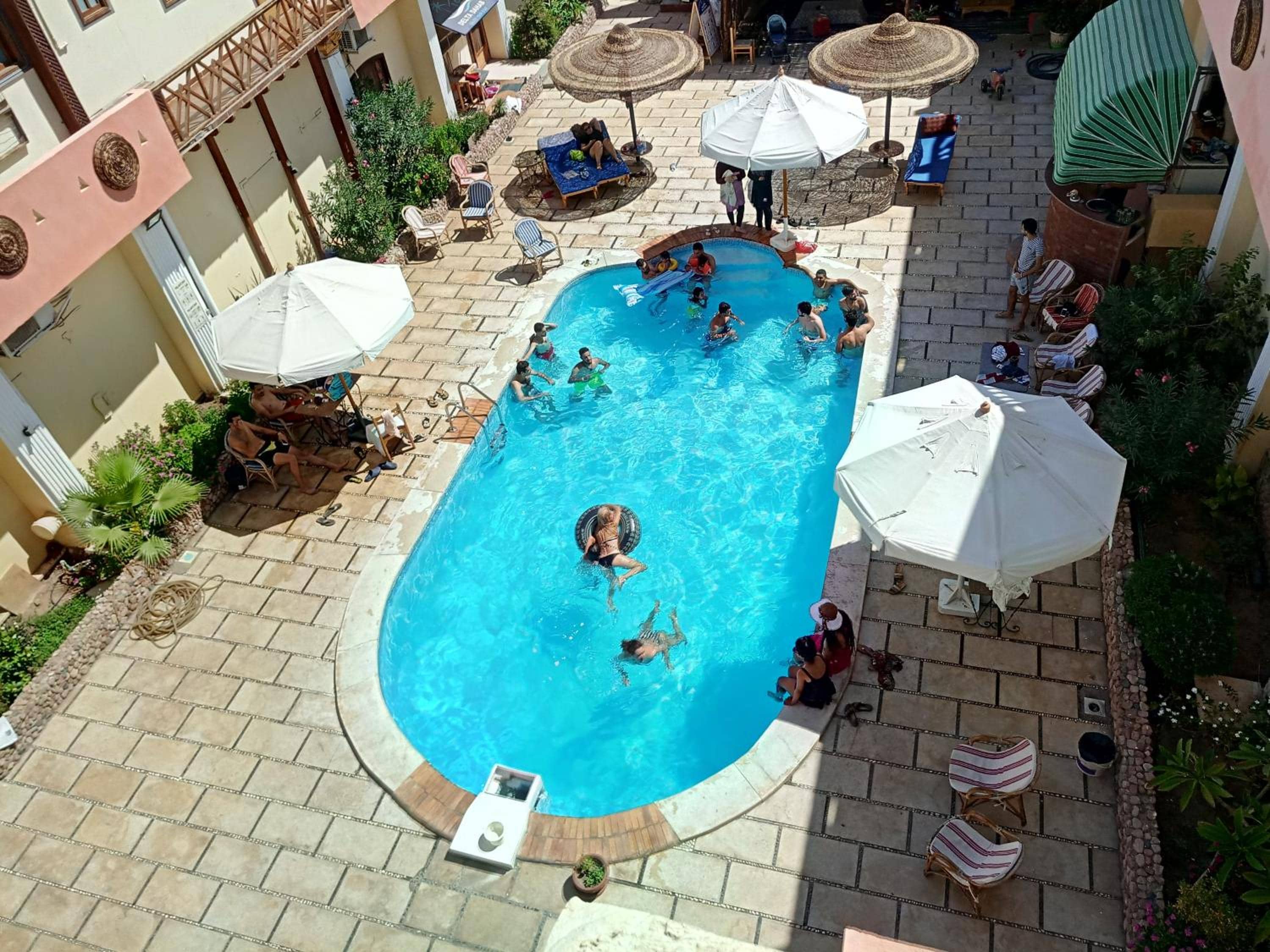 Delta Dahab Hotel — 2