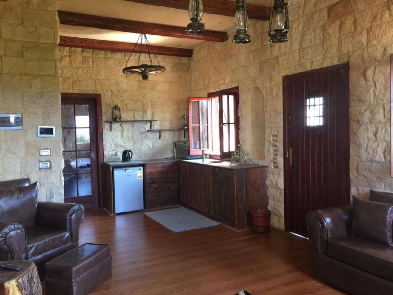 Jasmin Holiday House — 2