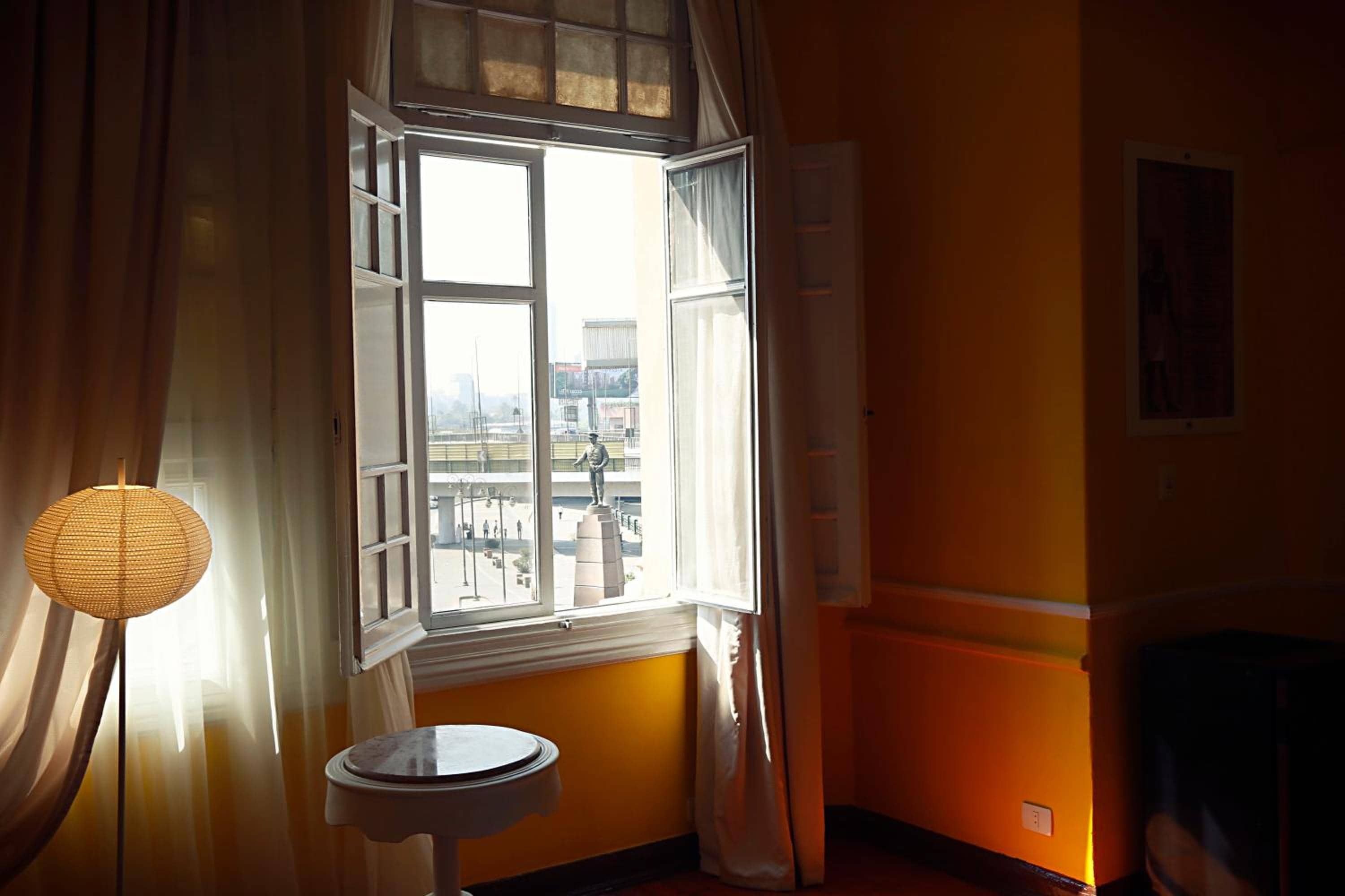Tahrir Plaza Suites - Museum View — 3