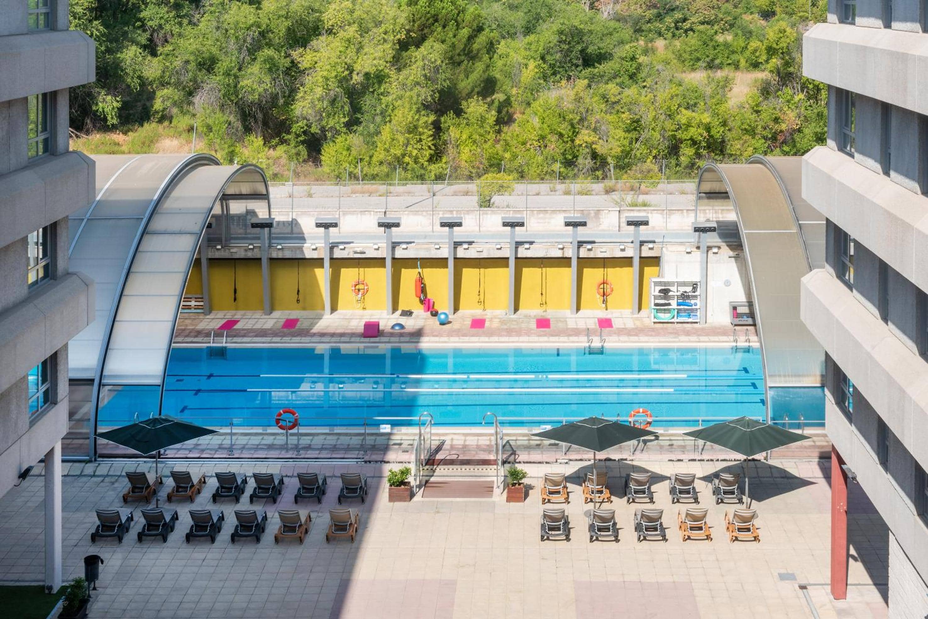Madrid Airport Suites, Affiliated by Meliá — 2