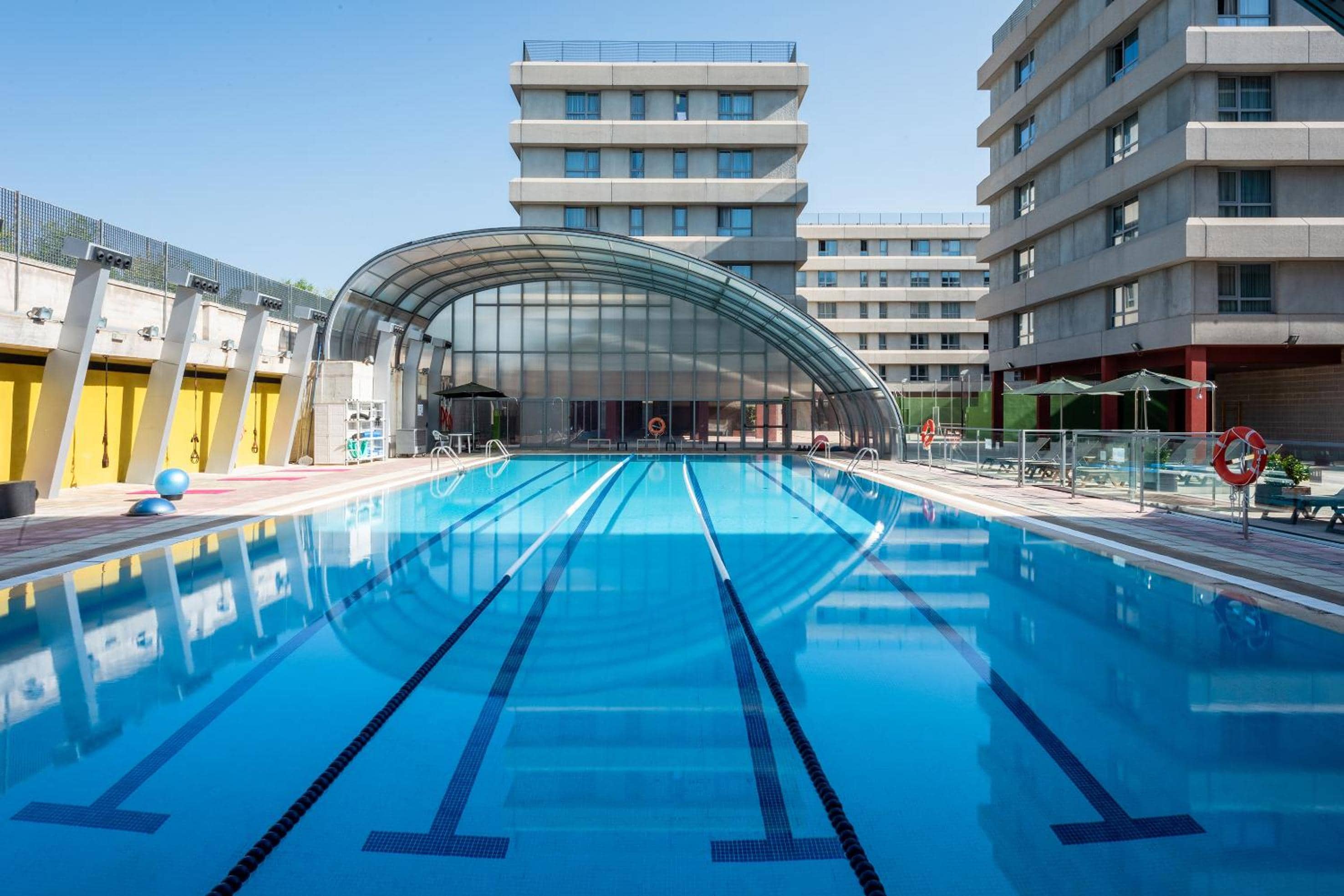 Madrid Airport Suites, Affiliated by Meliá — 5
