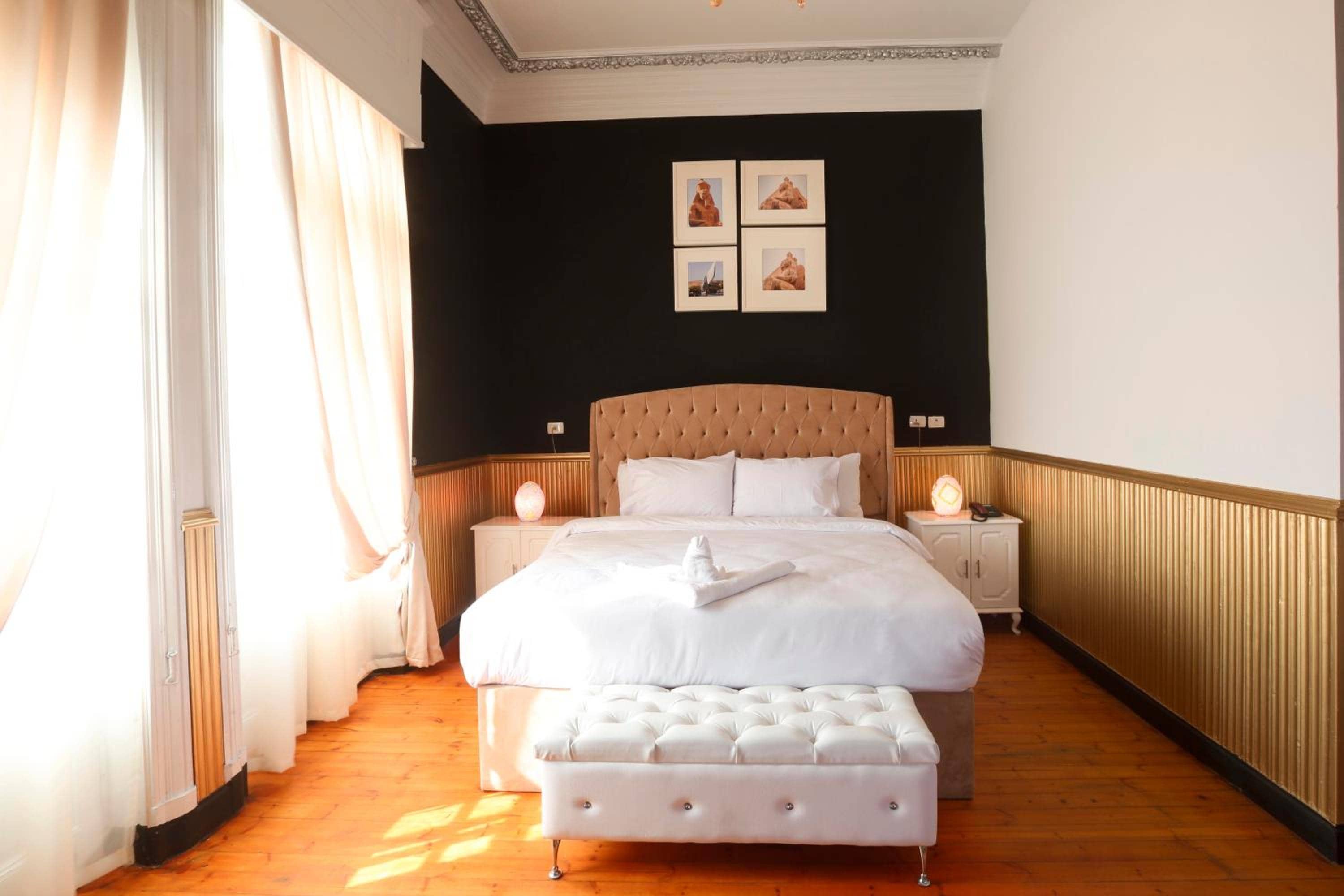 Tahrir Plaza Suites - Museum View — 5