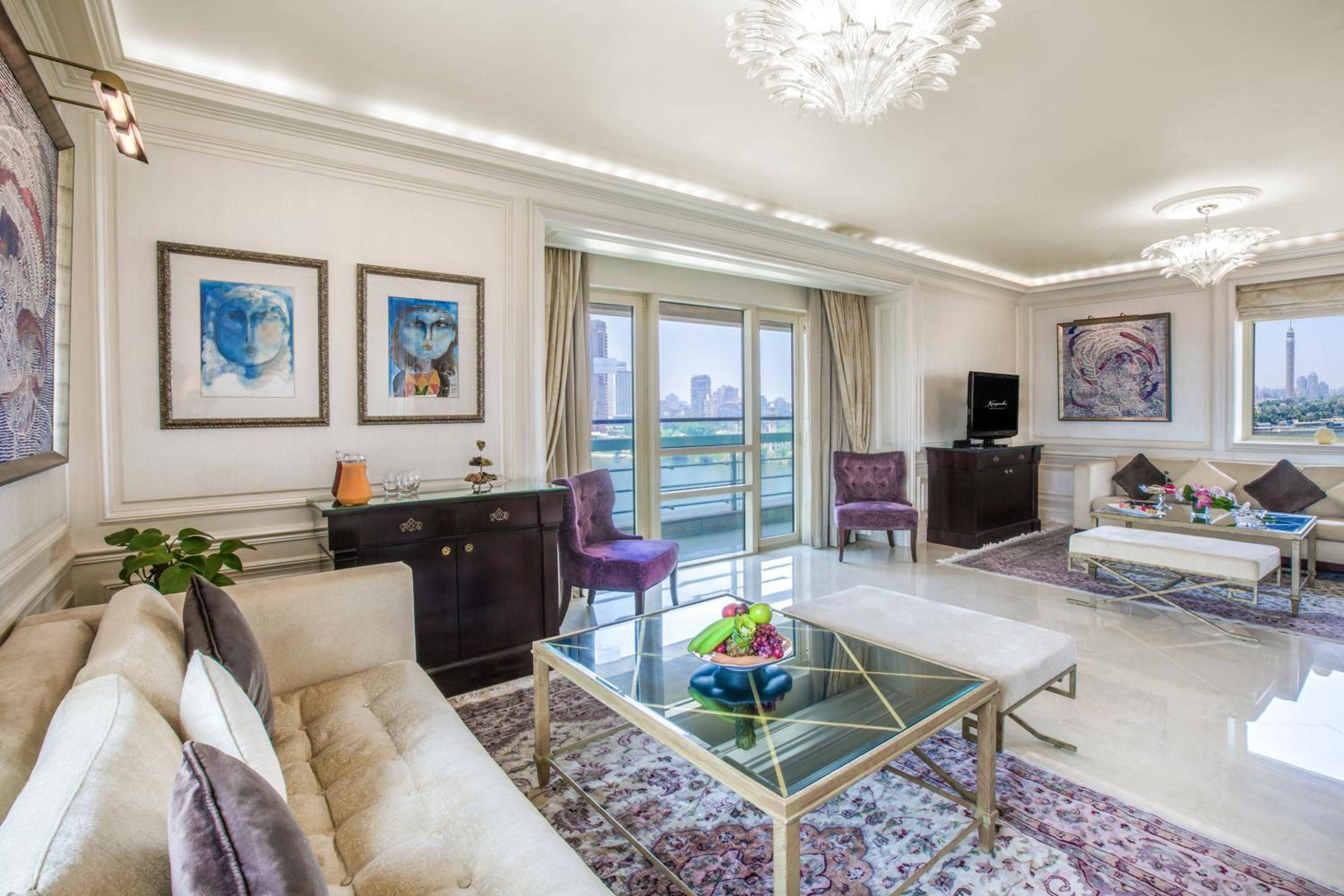 Kempinski Nile Hotel, Cairo — 5
