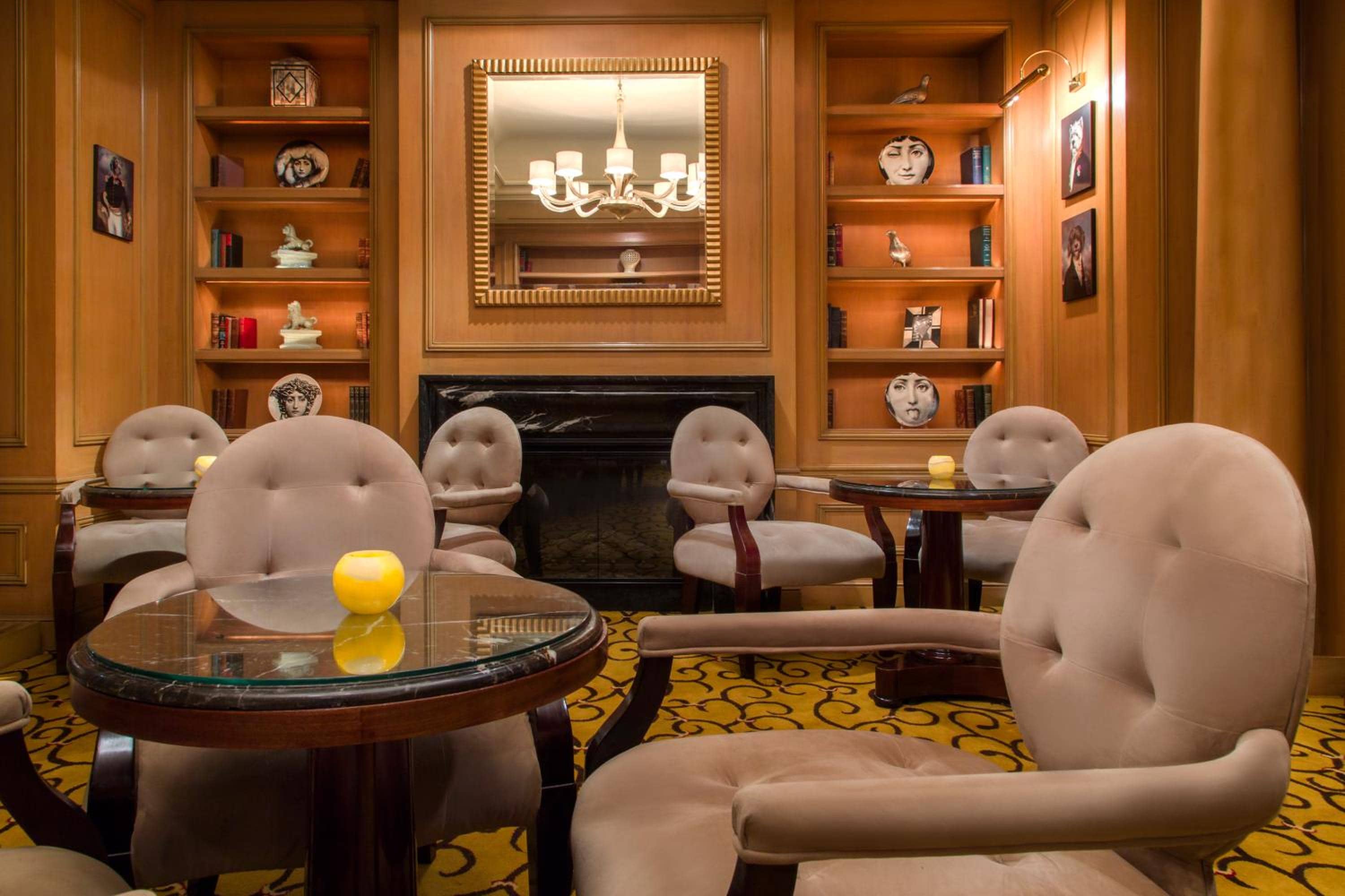 Kempinski Nile Hotel, Cairo — 3