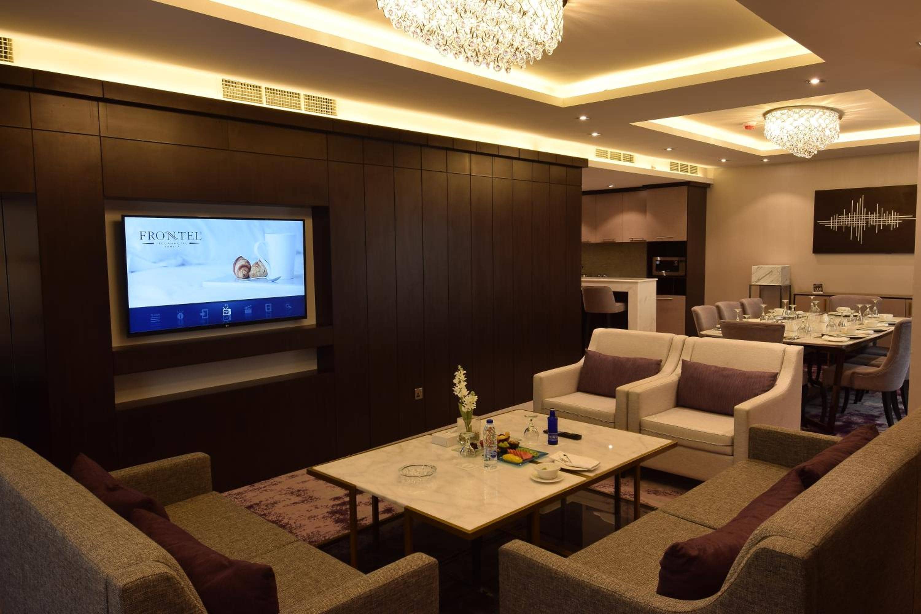 Paradise Elite Hotel Al-Tahlia Jeddah — 5