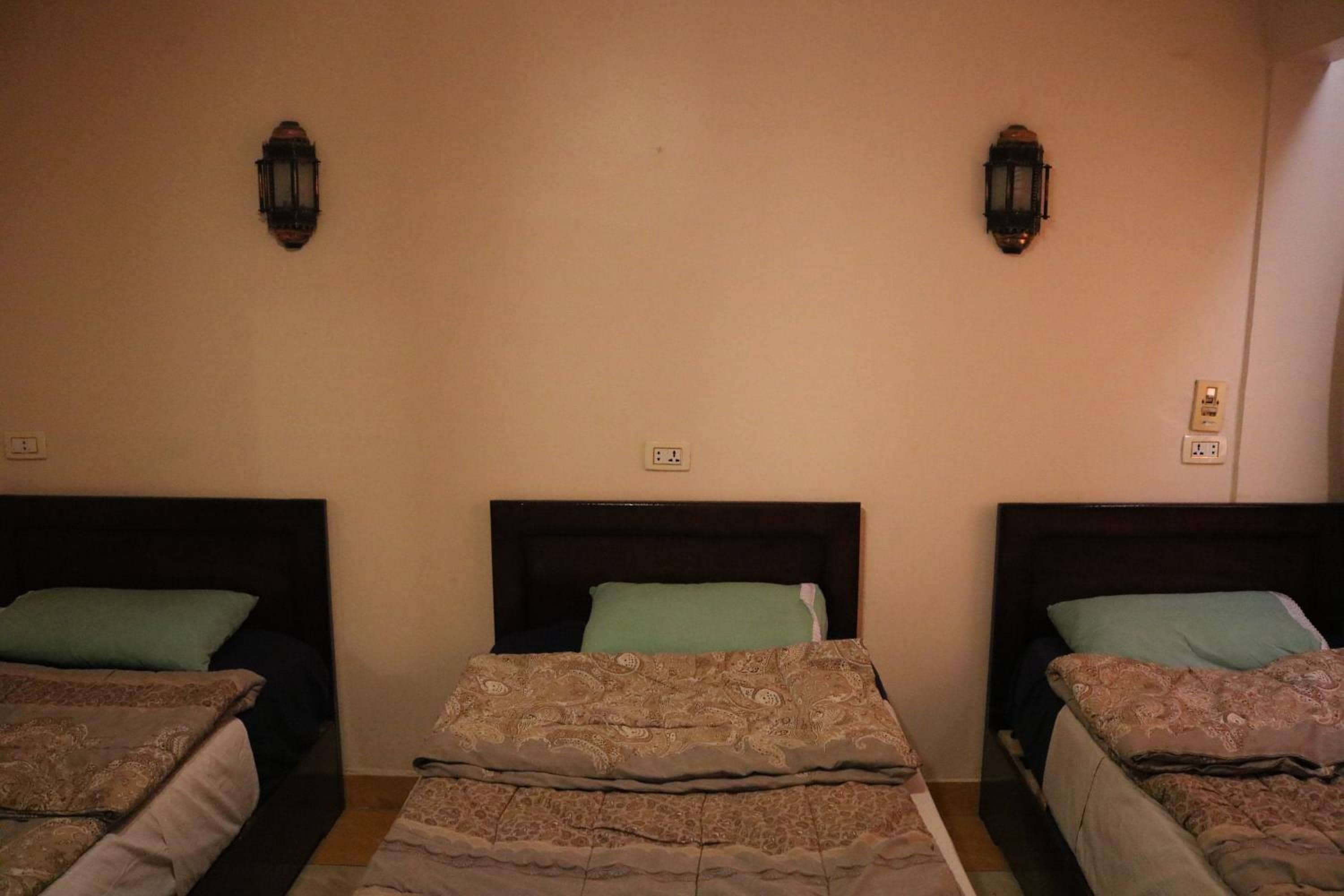Wake Up! Cairo Hostel — 3
