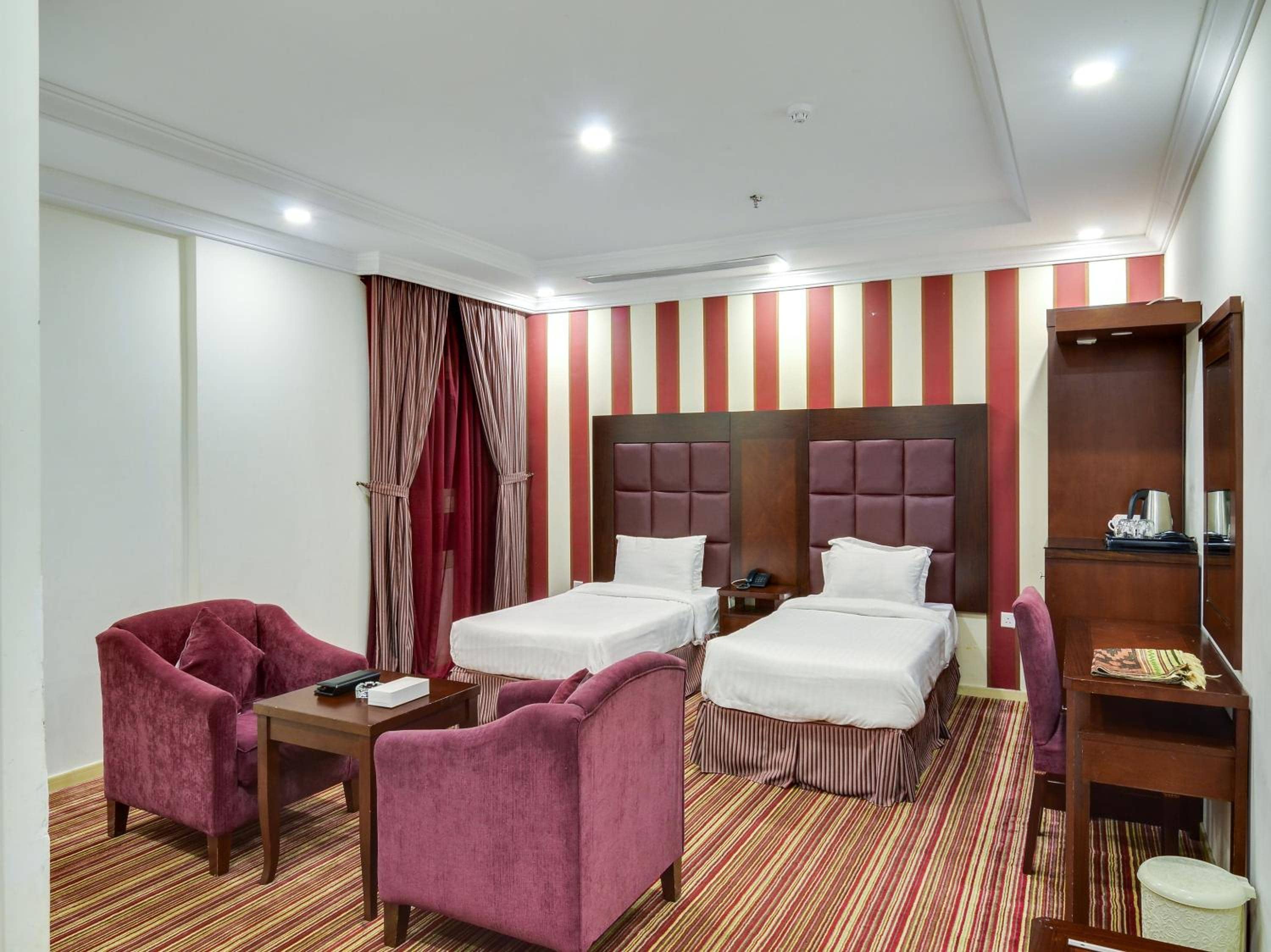 اجنحة ايلاف الاندلس - شقق مخدومة اقتصادي Elaf Suites Economy Serviced Apartments — 3
