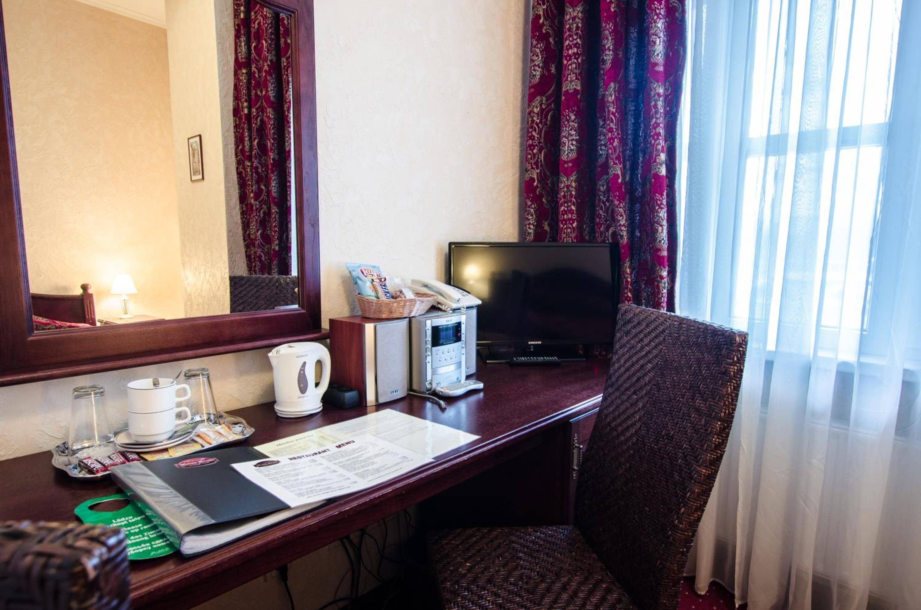 Boutique Hotel Monte Kristo — 3