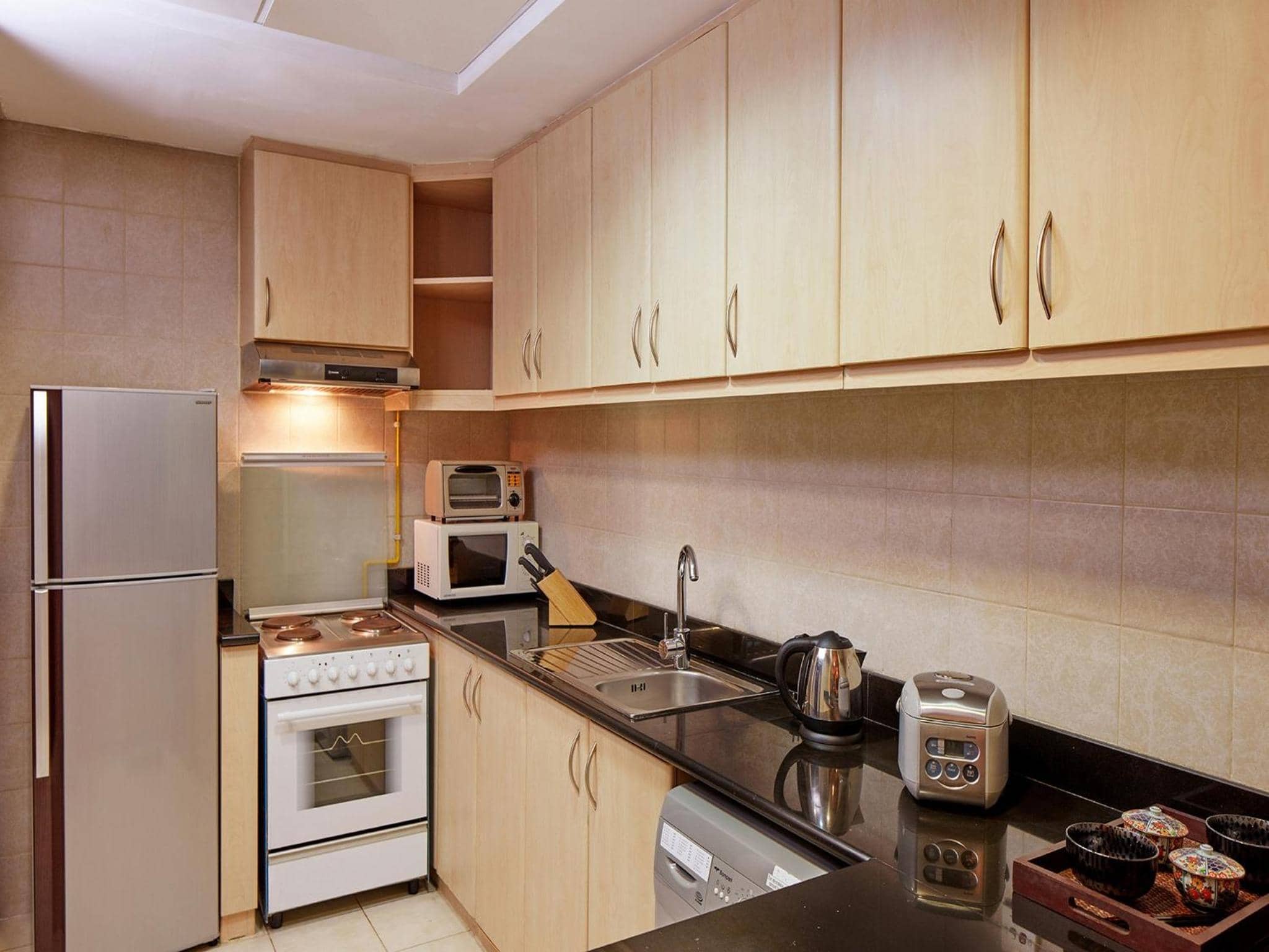 ZiQoo Hotel Apartments Dubai — 4
