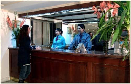 Hotel Concorde Dokki — 4