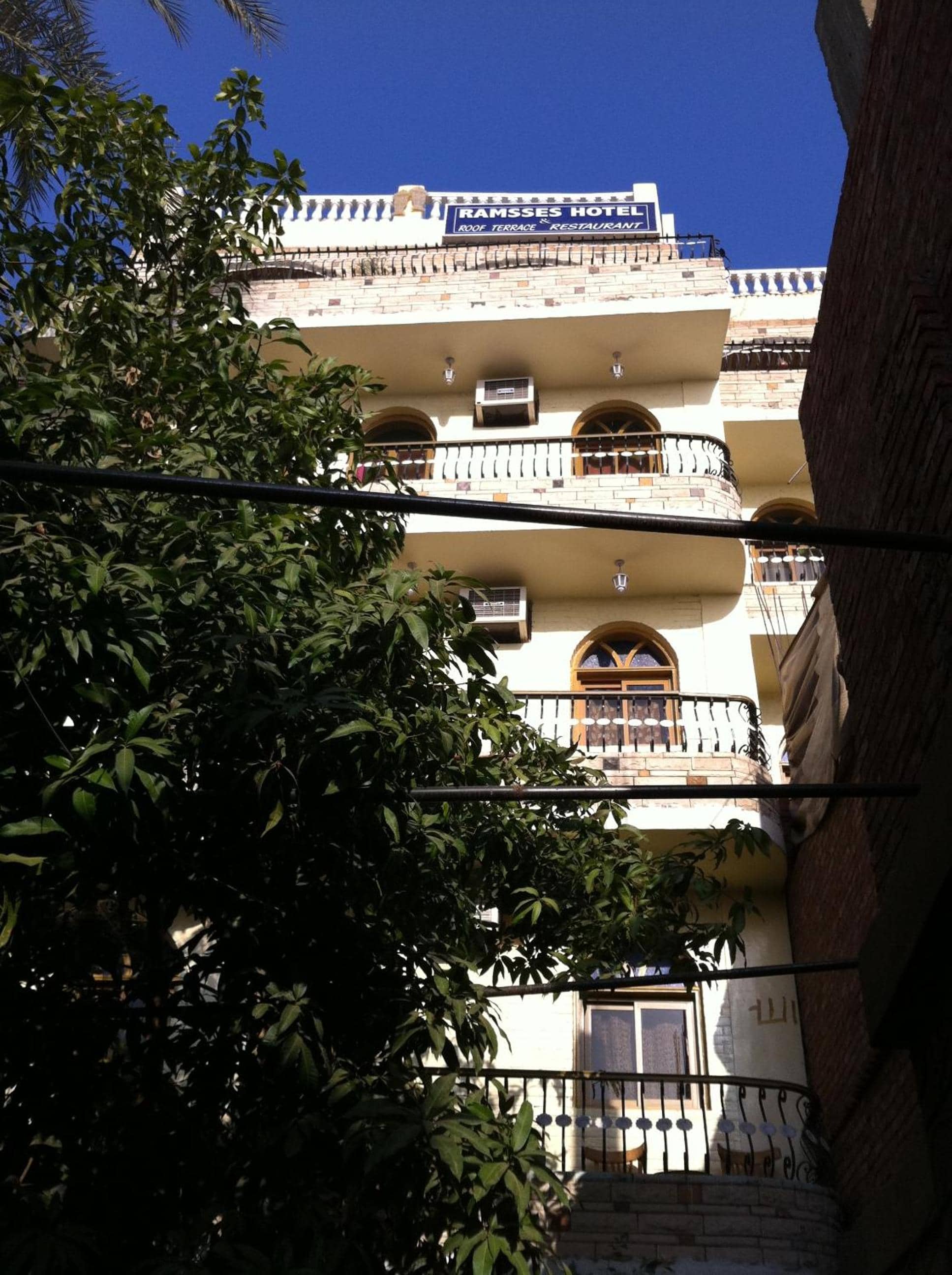 Ramsess Hostel