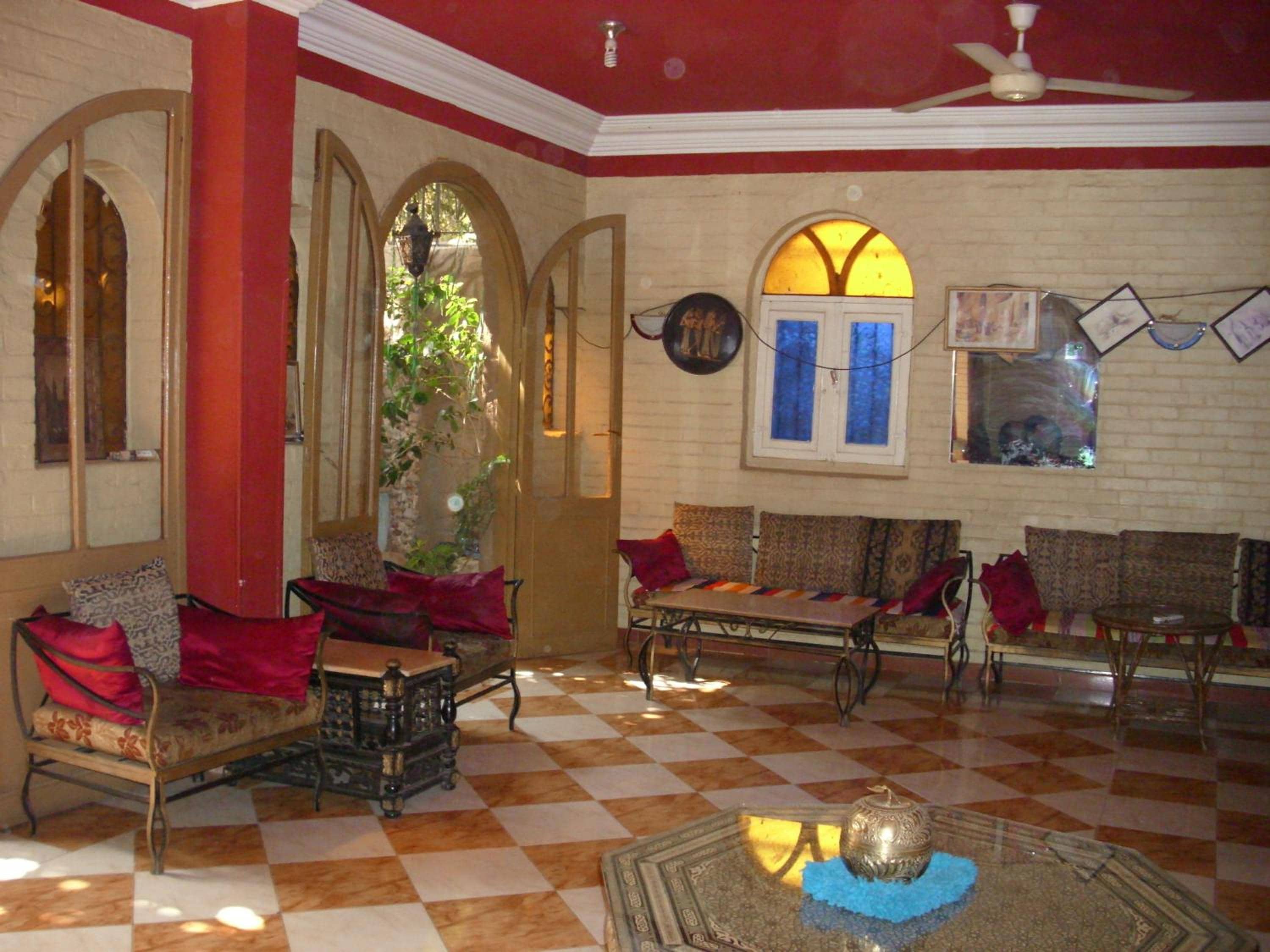 Ramsess Hostel — 5