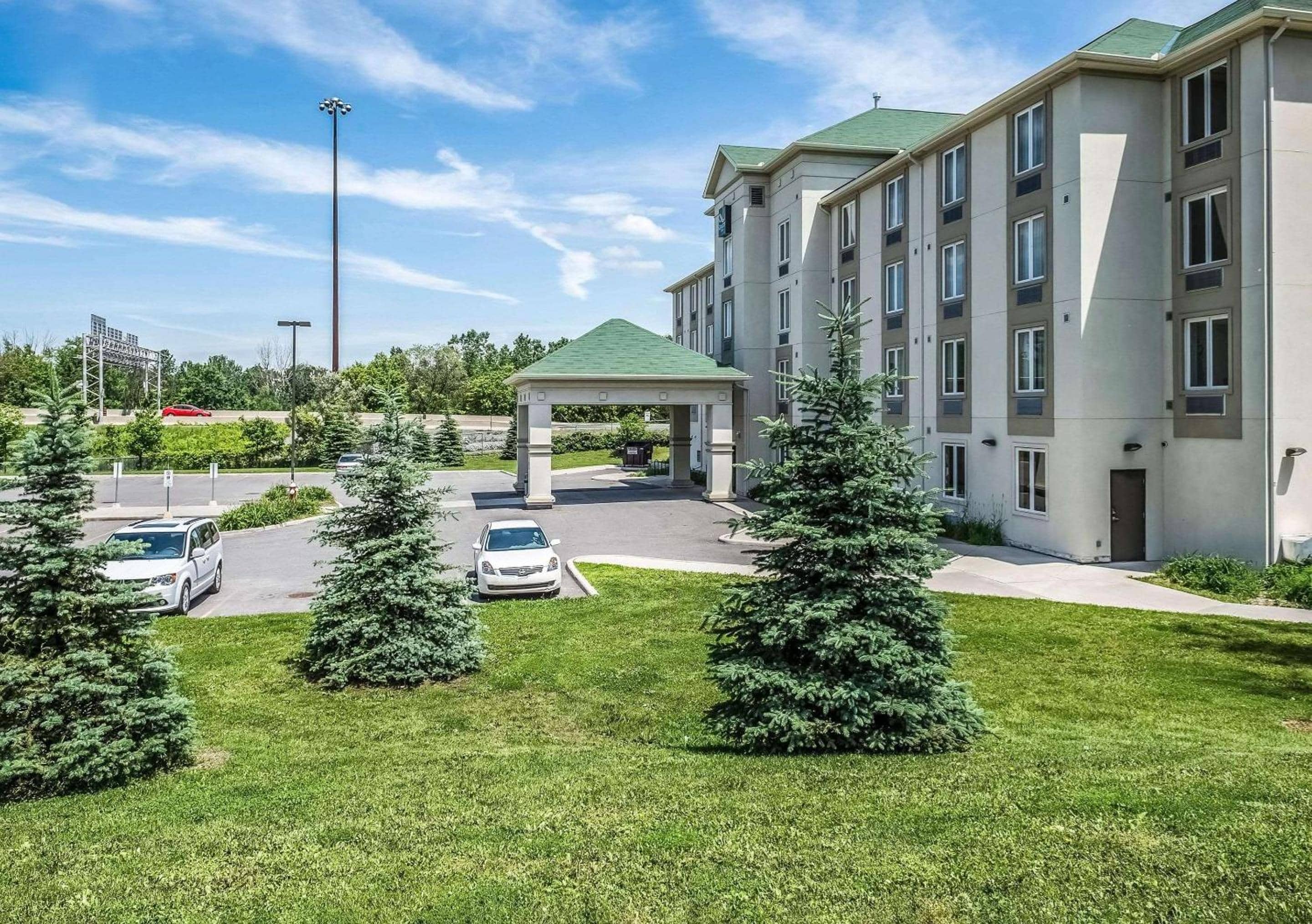 Quality Inn — 3