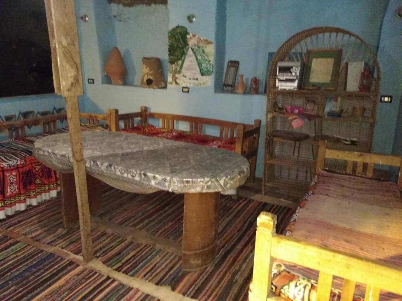 Aswan Nubian House — 4