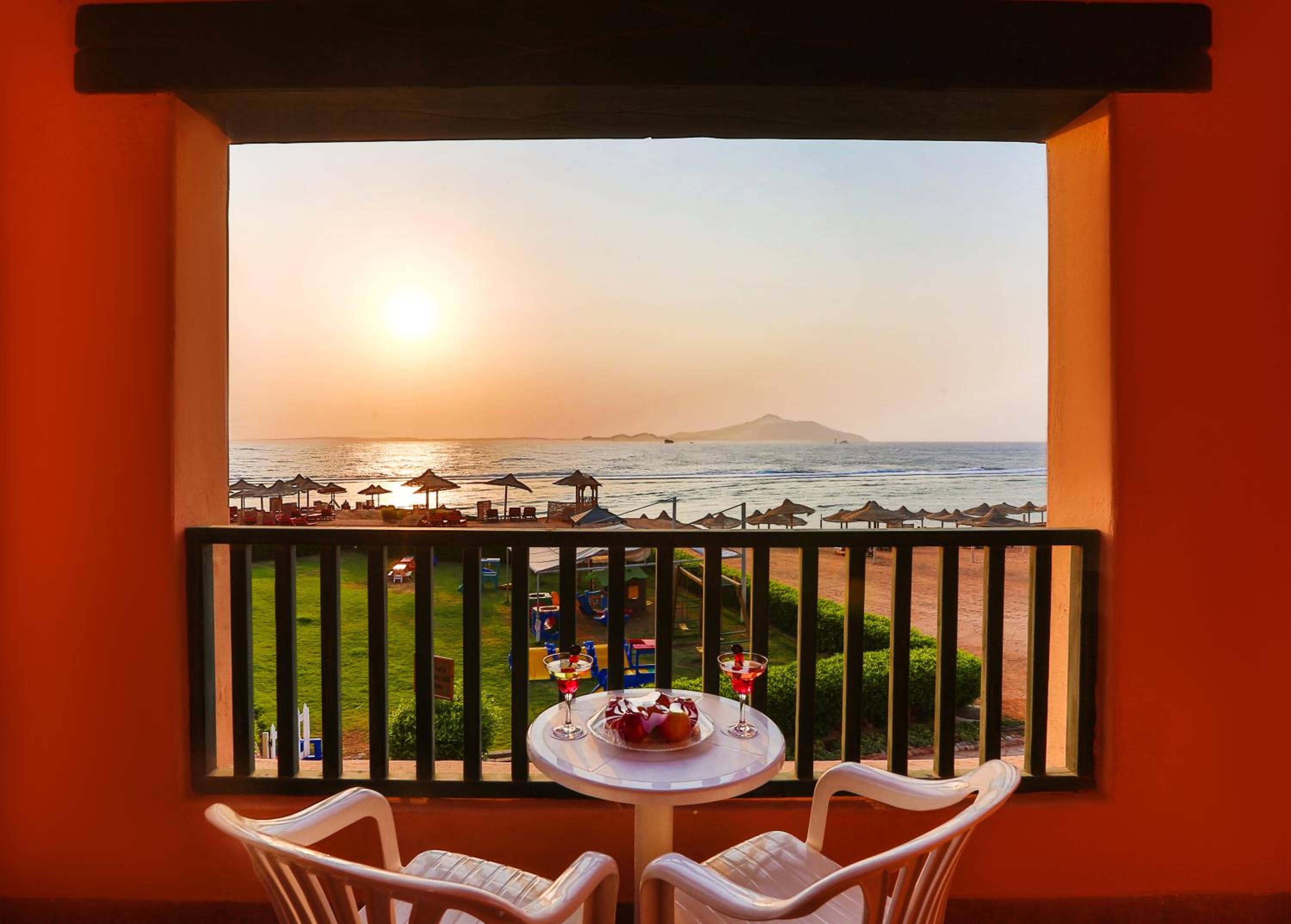 Charmillion Sea Life Resort — 2