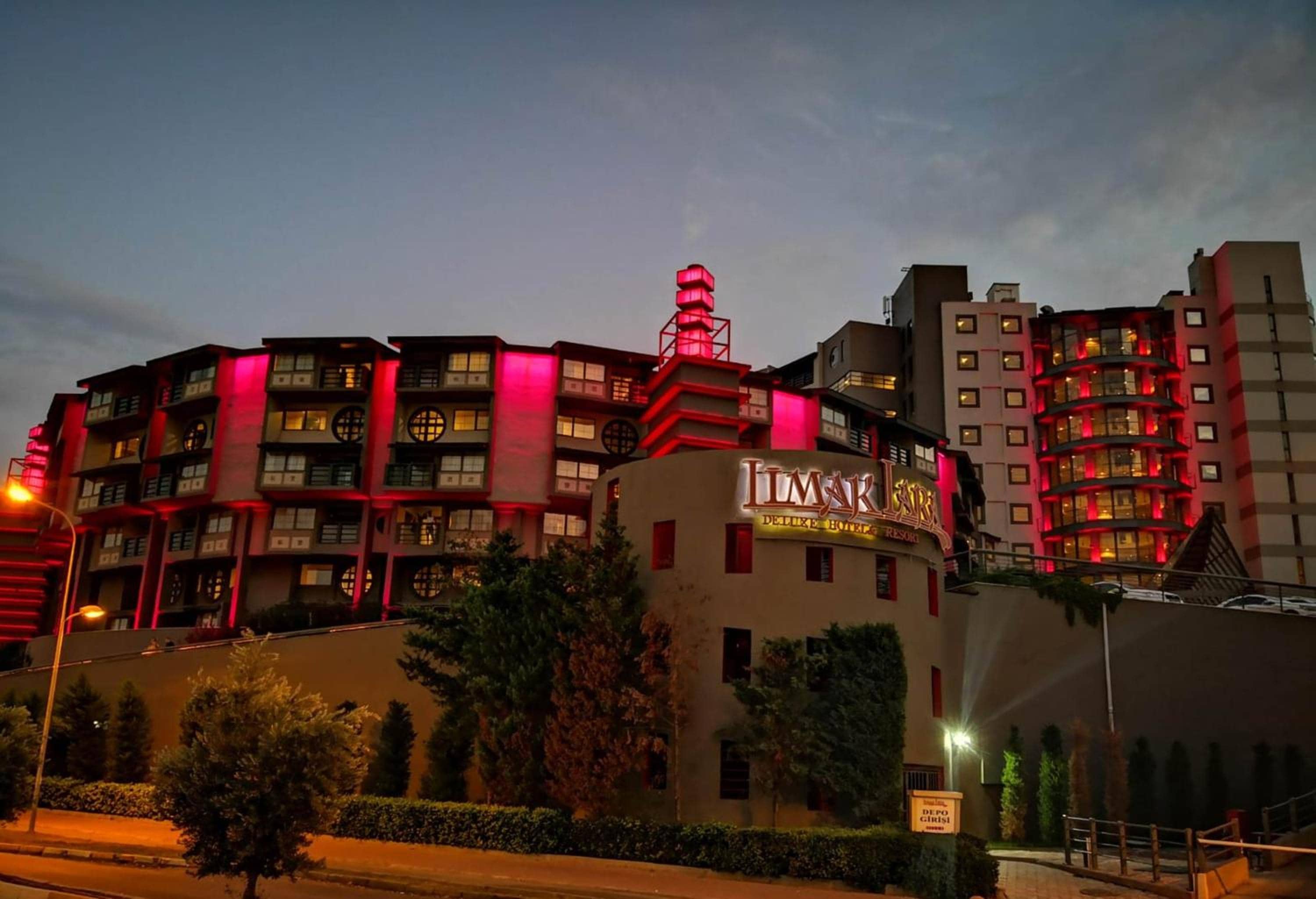 Limak Lara De Luxe Hotel - All Inclusive — 2