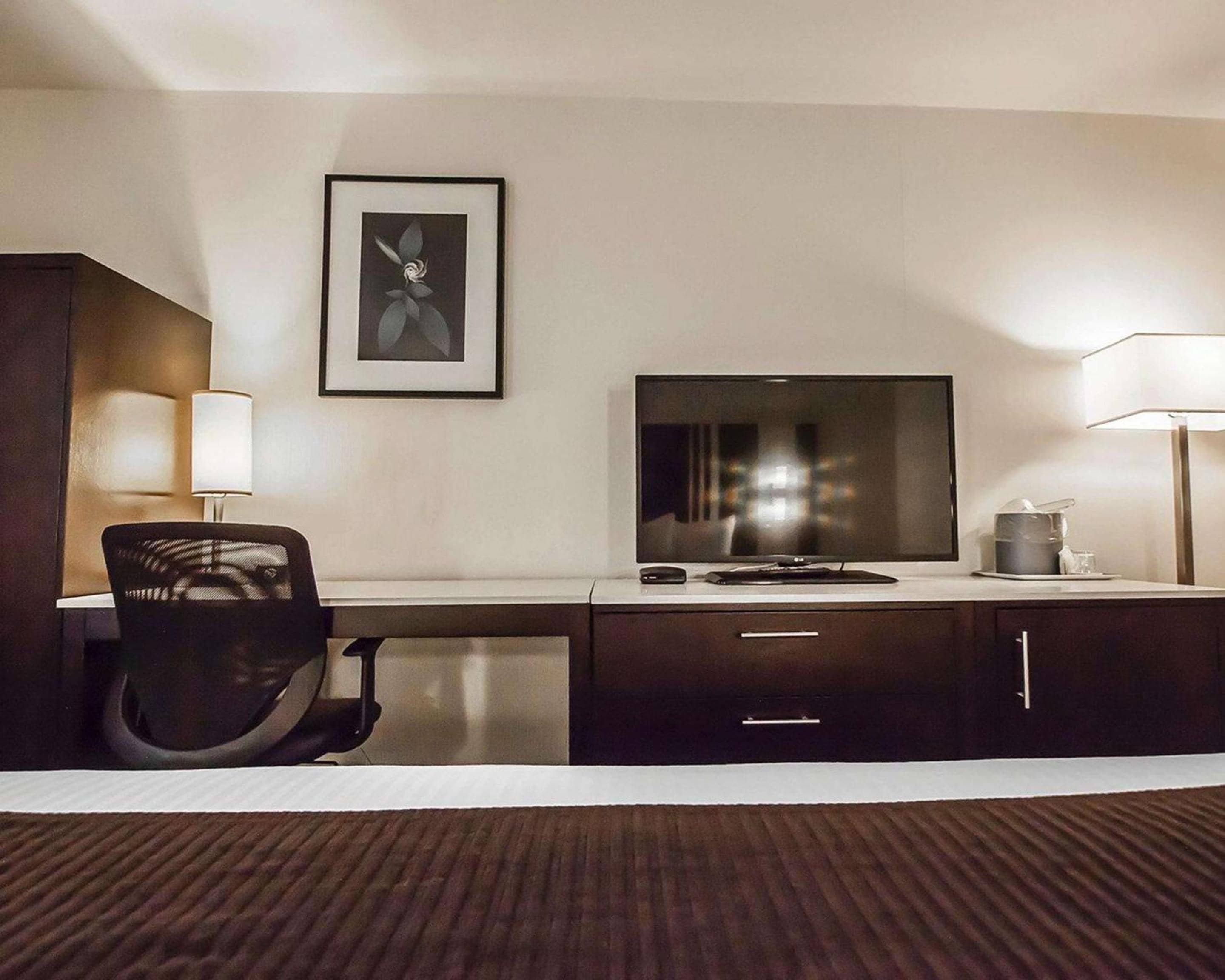 Comfort Hotel Vancouver Airport — 4