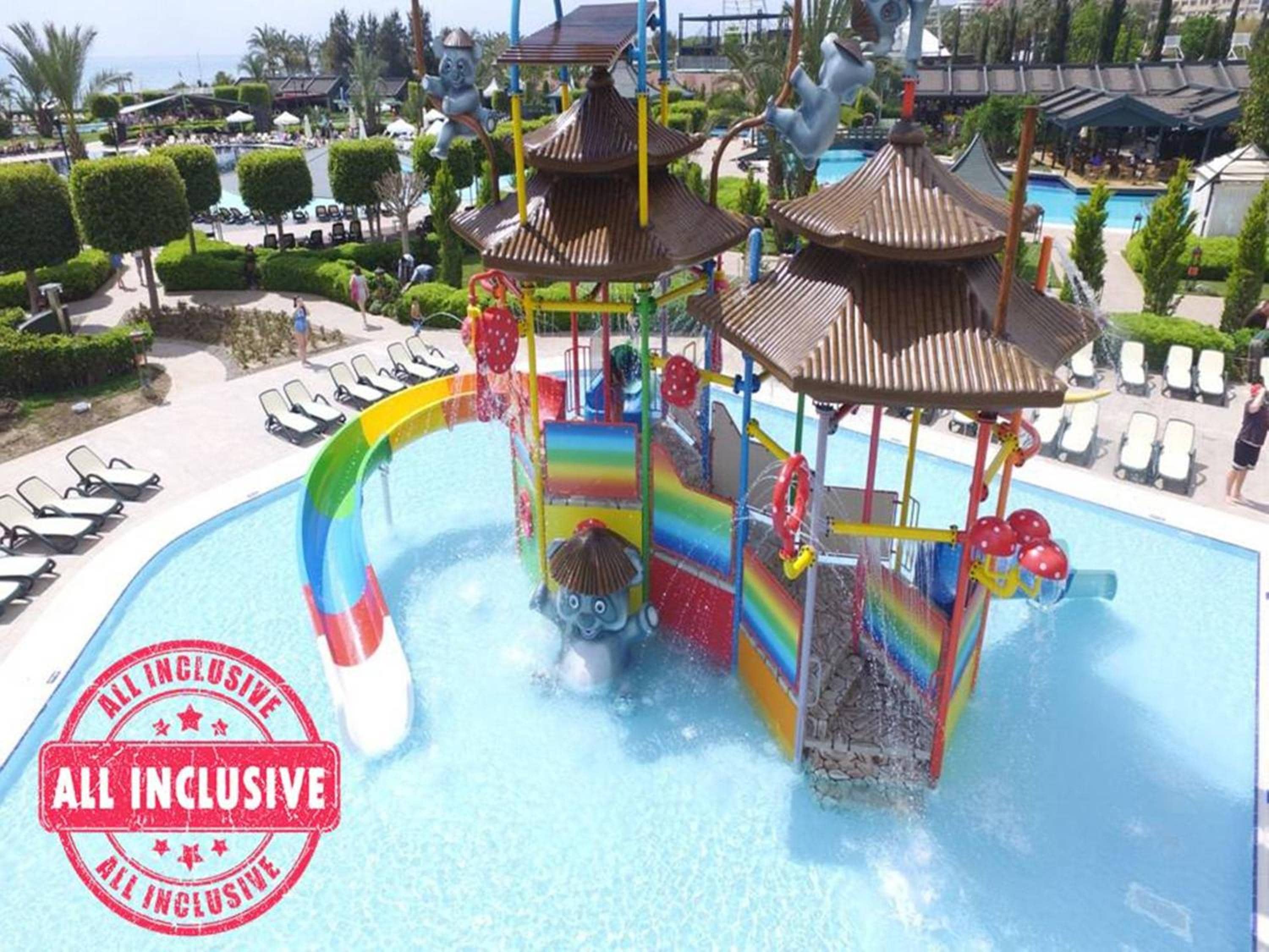 Limak Lara De Luxe Hotel - All Inclusive — 5