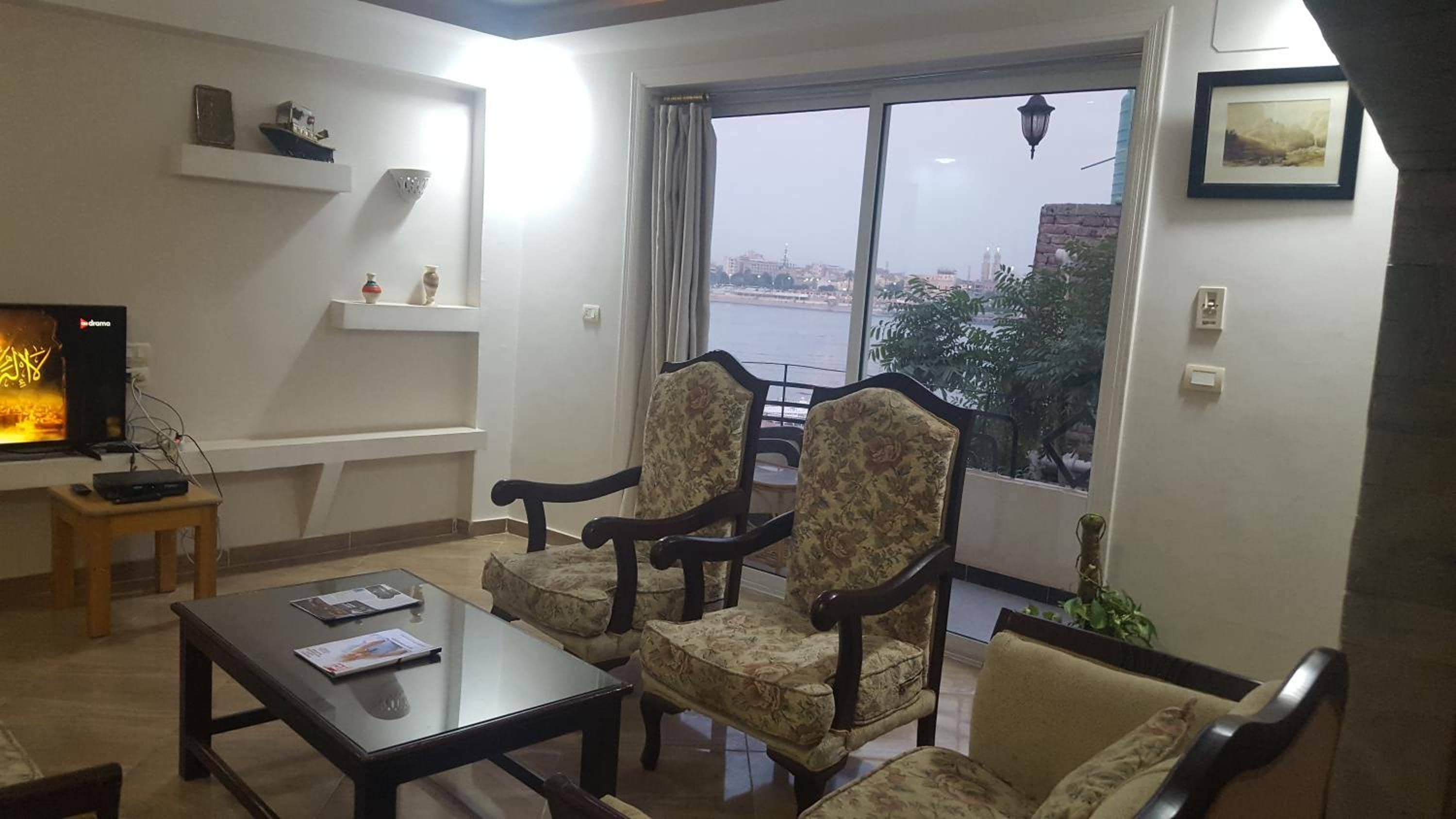 Nile Jewel Suites Luxor egypt — 3