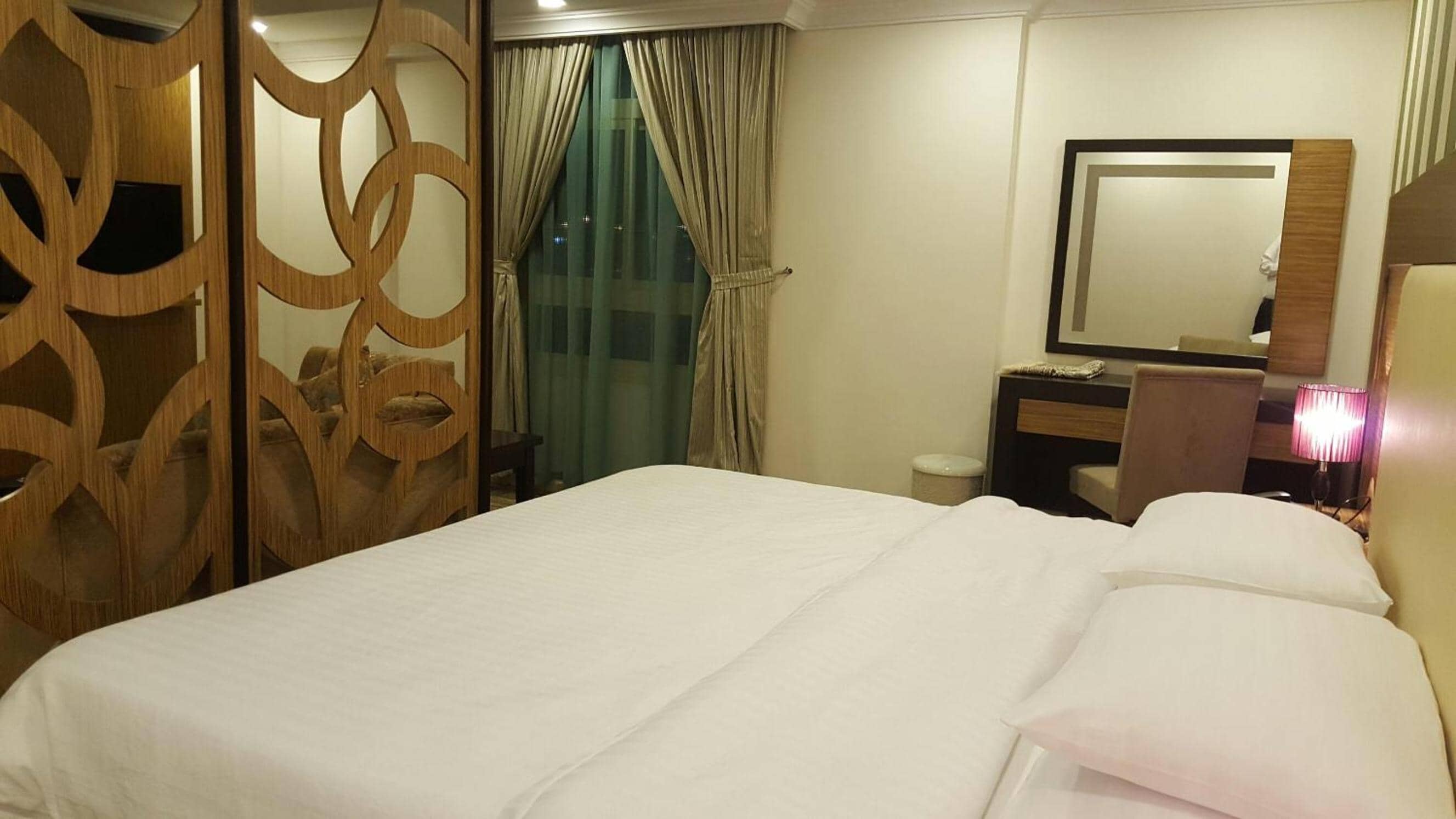 اجنحة ايلاف الاندلس - شقق مخدومة اقتصادي Elaf Suites Economy Serviced Apartments — 4