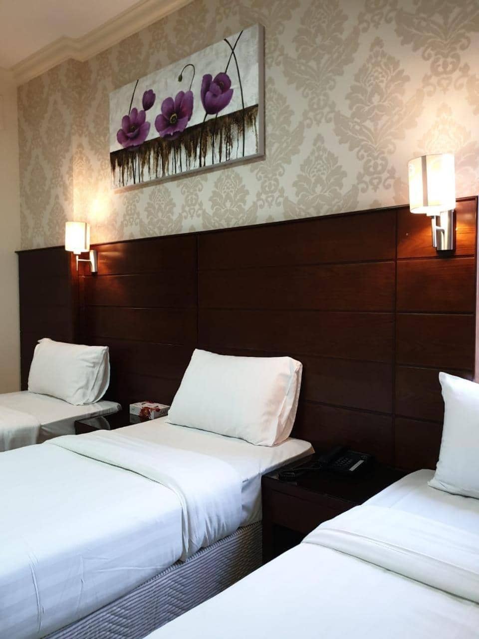 Mirage Al Salam Hotel — 3
