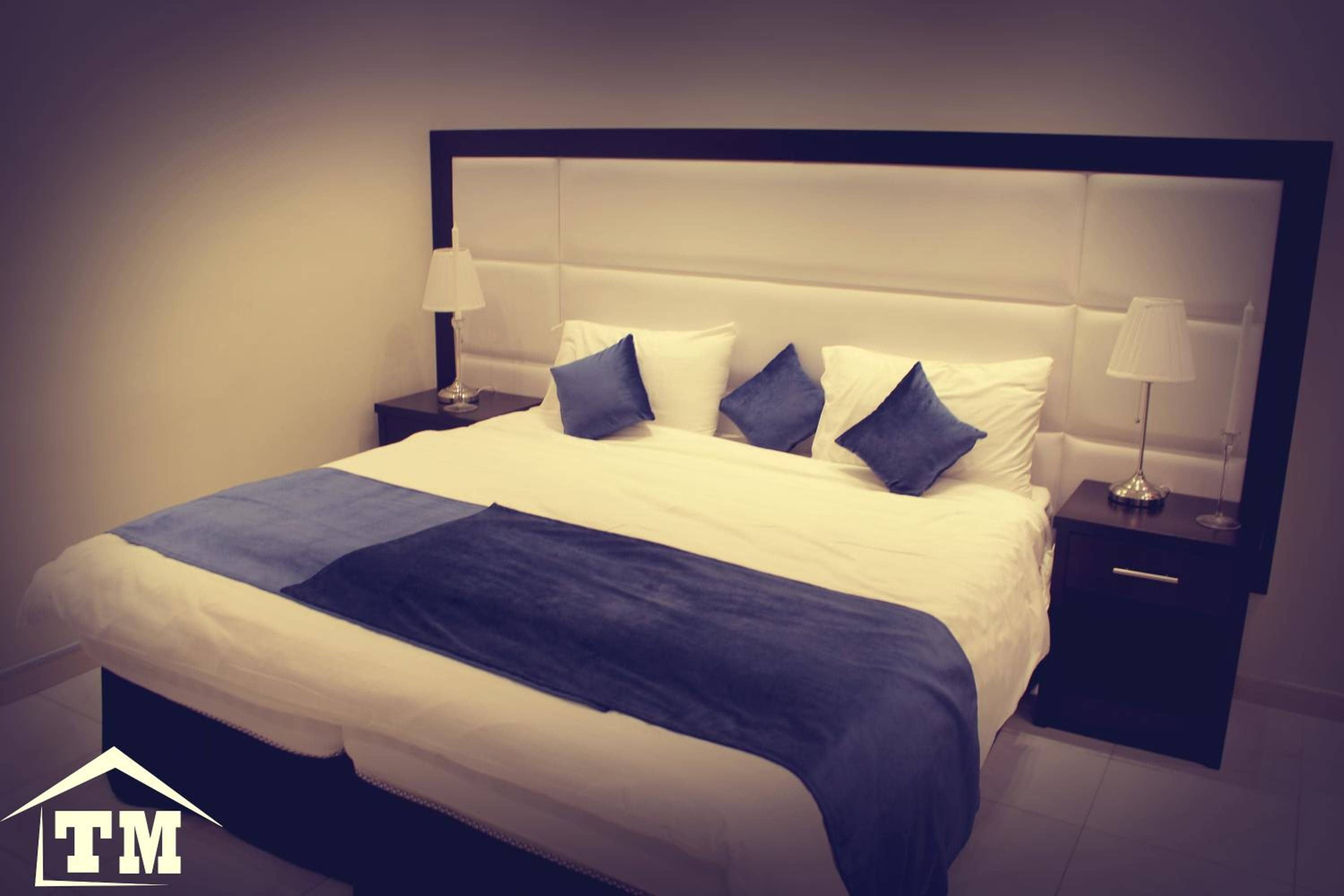 شقق الزوايا الهادئه للشقق المخدومة - اقتصادي - Alzwaya Alahadea Apartments — 4