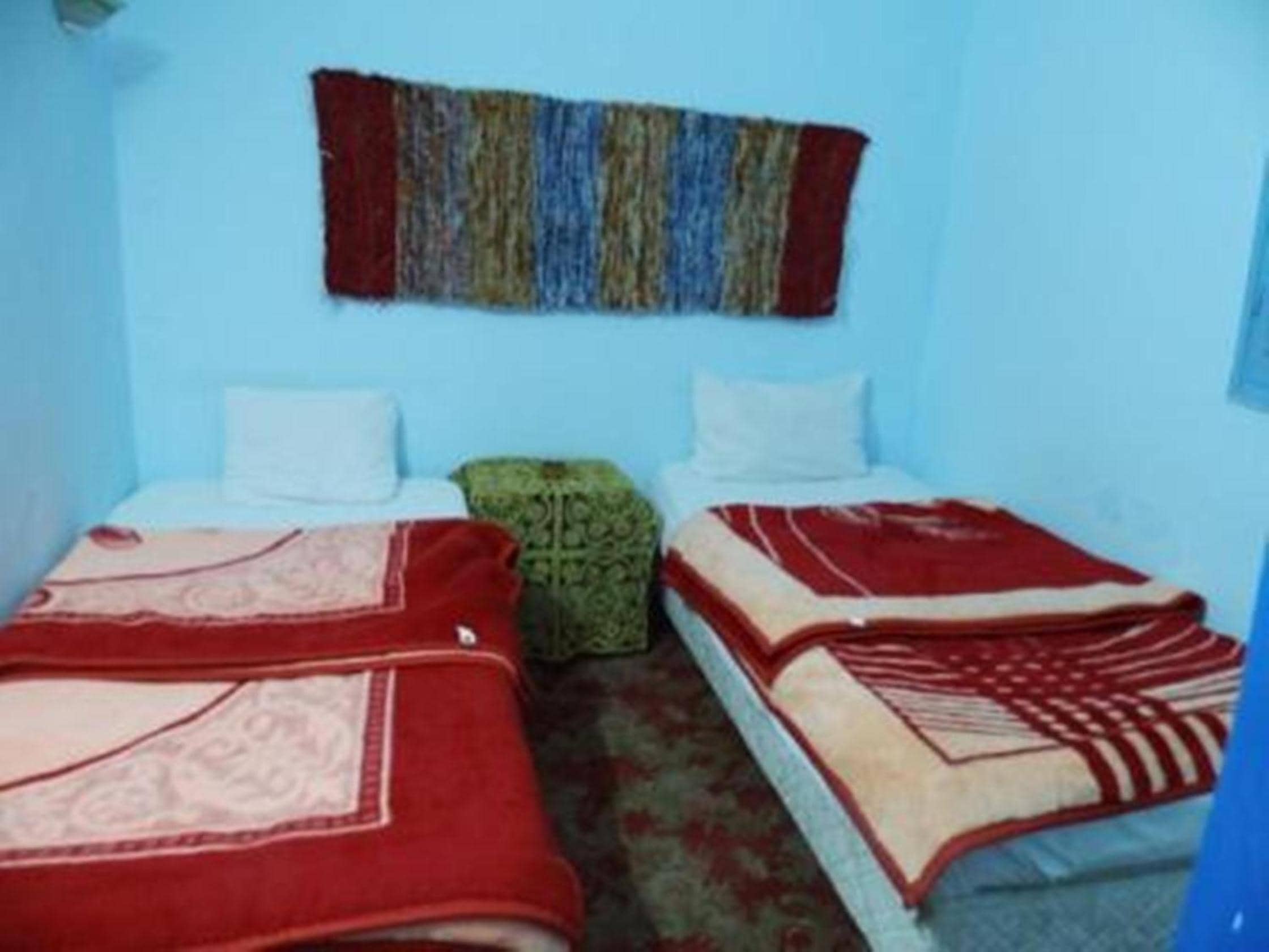 Bob Marley House Sherief Hotel Luxor — 5