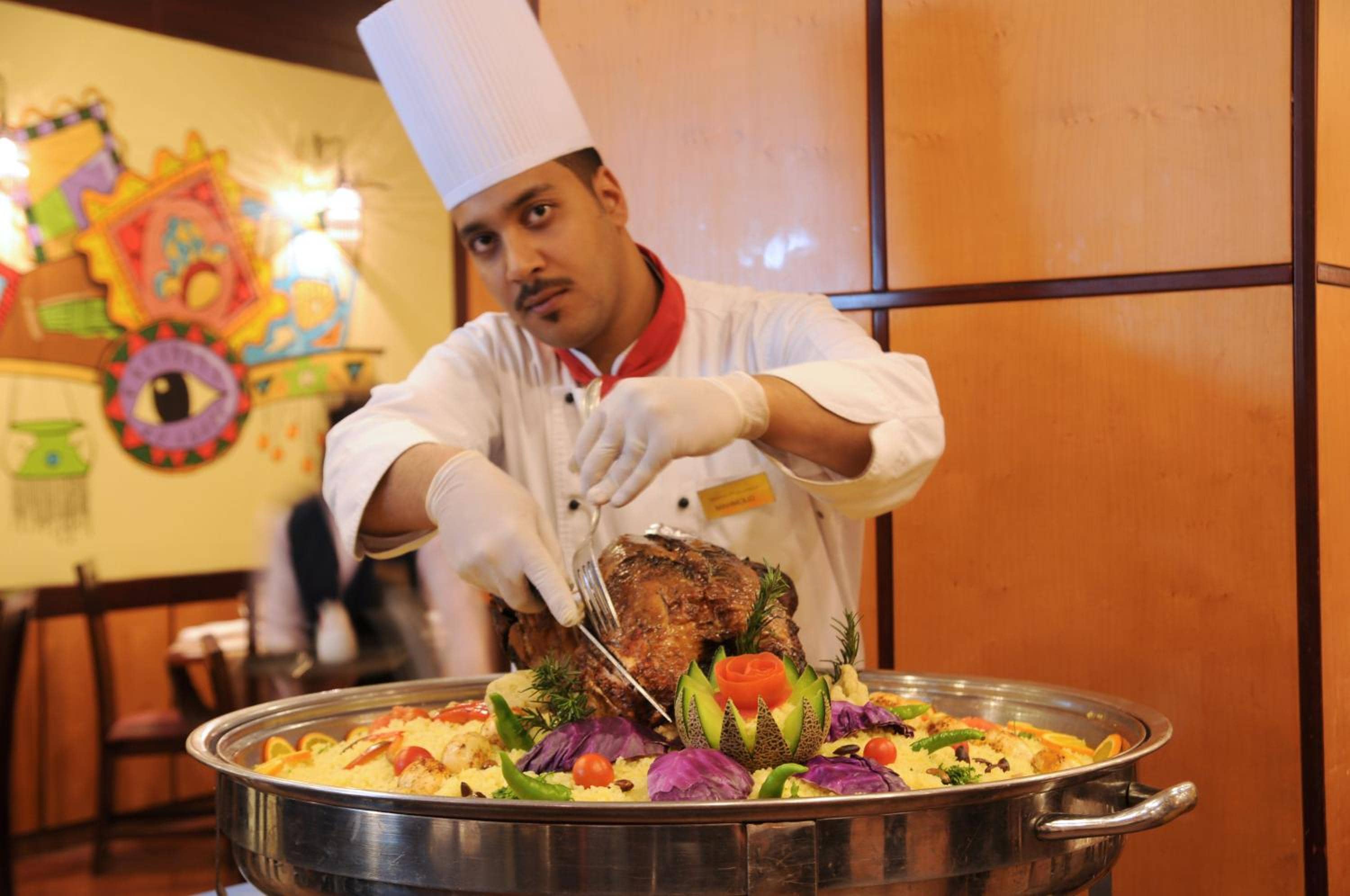 Grand Pyramids Hotel — 2