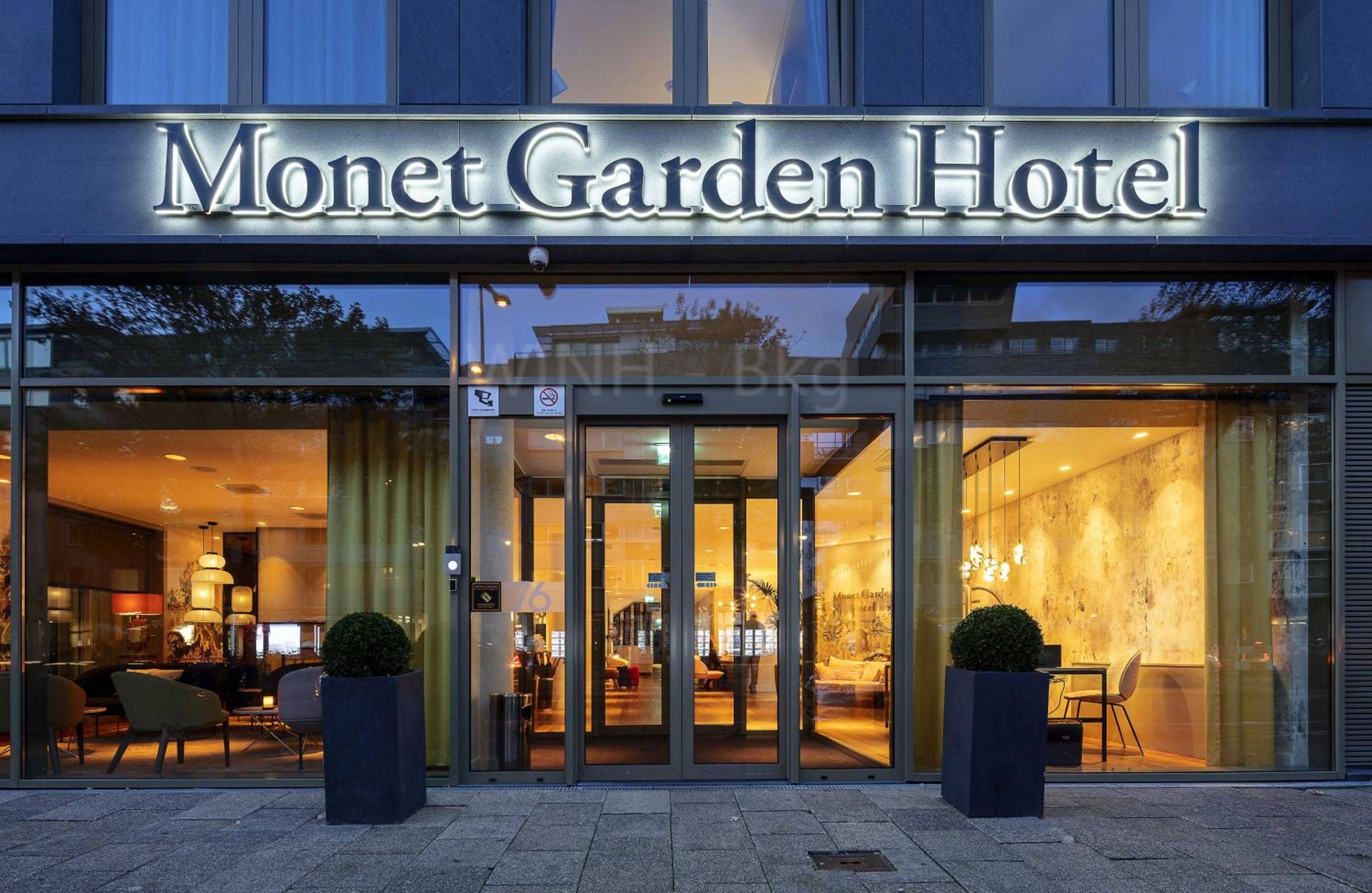 Monet Garden Hotel Amsterdam — 3